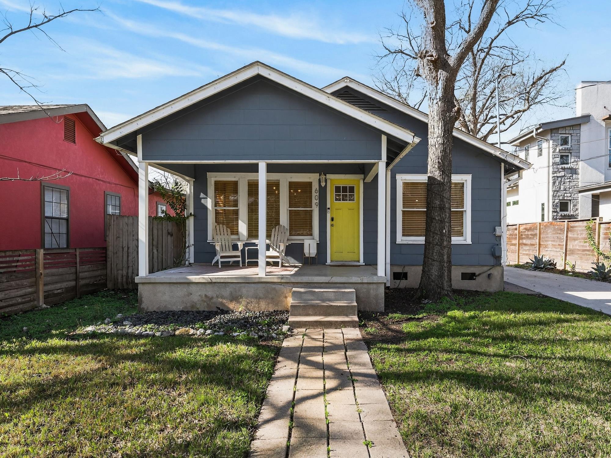 609 Fletcher St, Austin, TX 78704