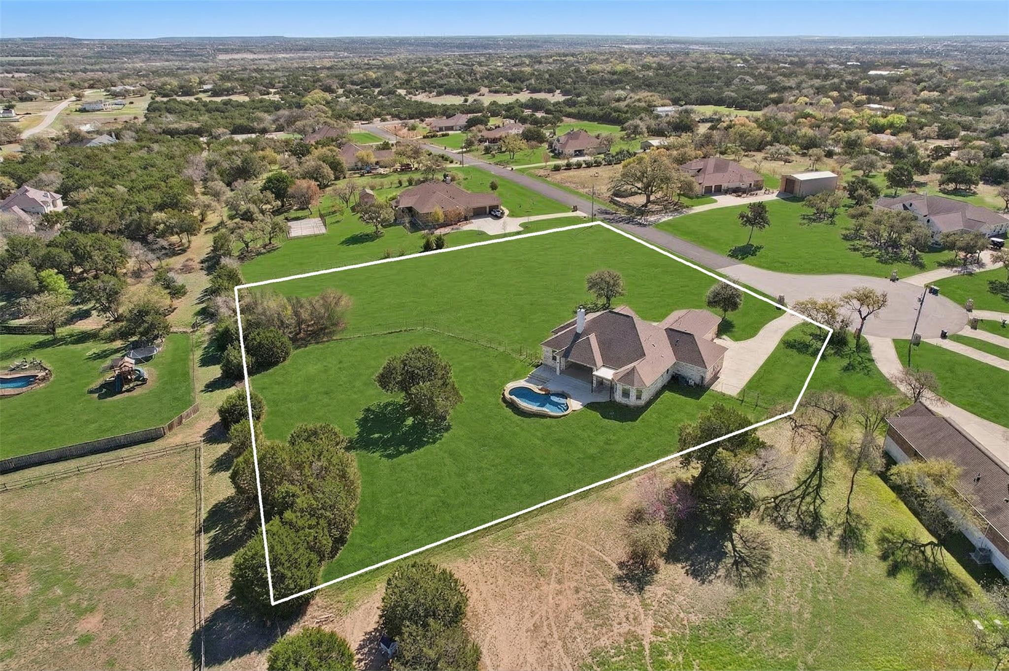 124 Sunrise Cir, Liberty Hill, TX 78642