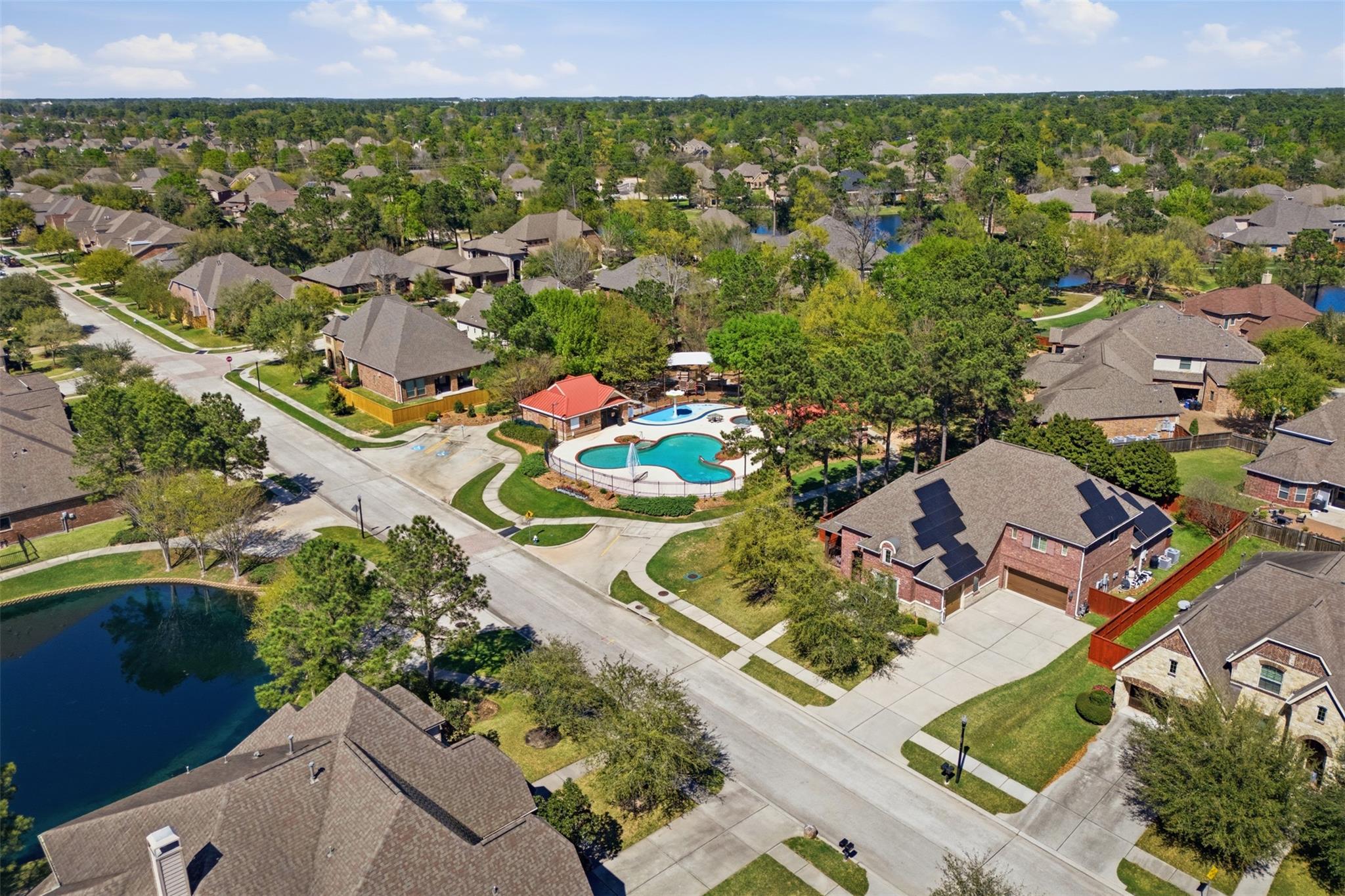 2427 Anderson Point Ln, Spring, TX 77388