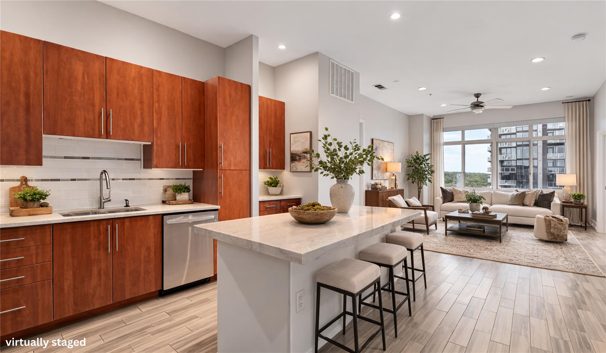 54 Rainey St # PH09, Austin, TX 78701