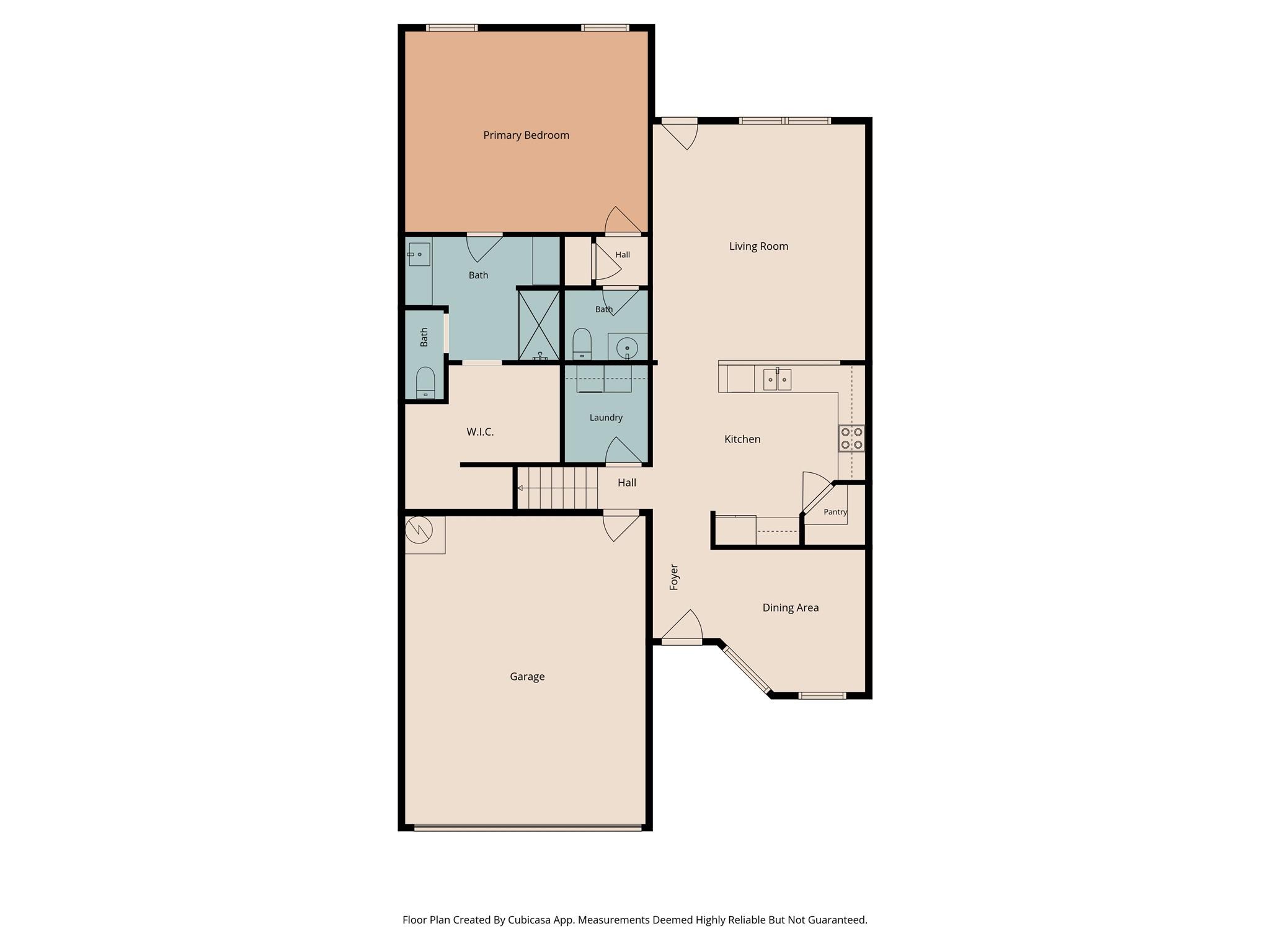 518 Luna Vista Dr, Hutto, TX 78634