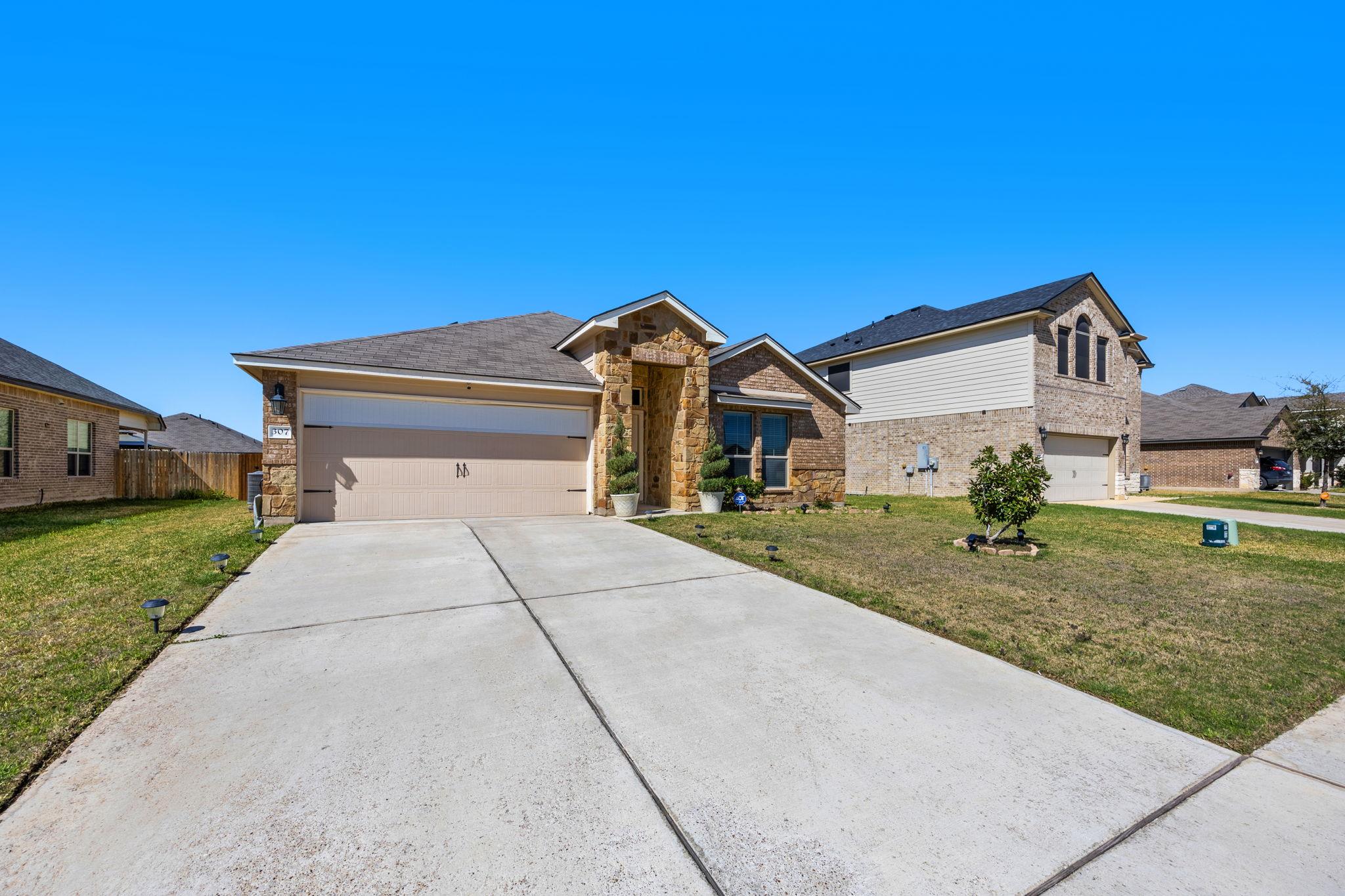 307 Paddock Ln, Killeen, TX 76542