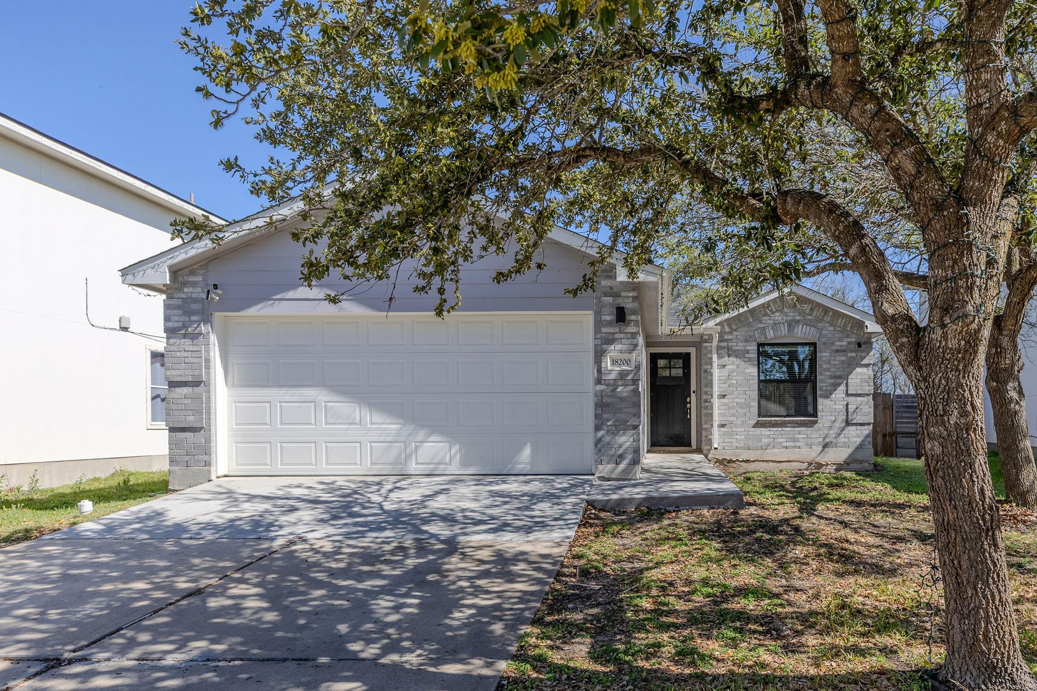 18200 Canopy Ln, Manor, TX 78653