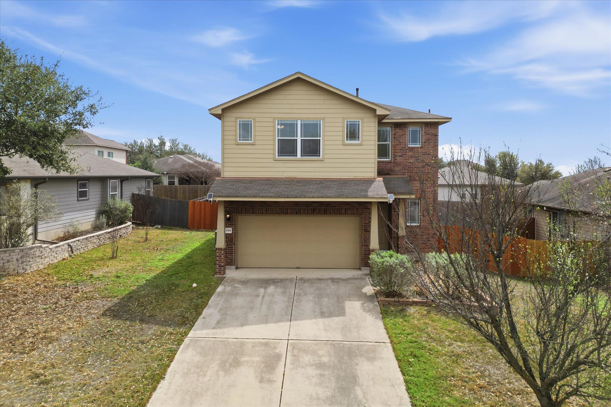 359 Bloomsbury Dr, Kyle, TX 78640