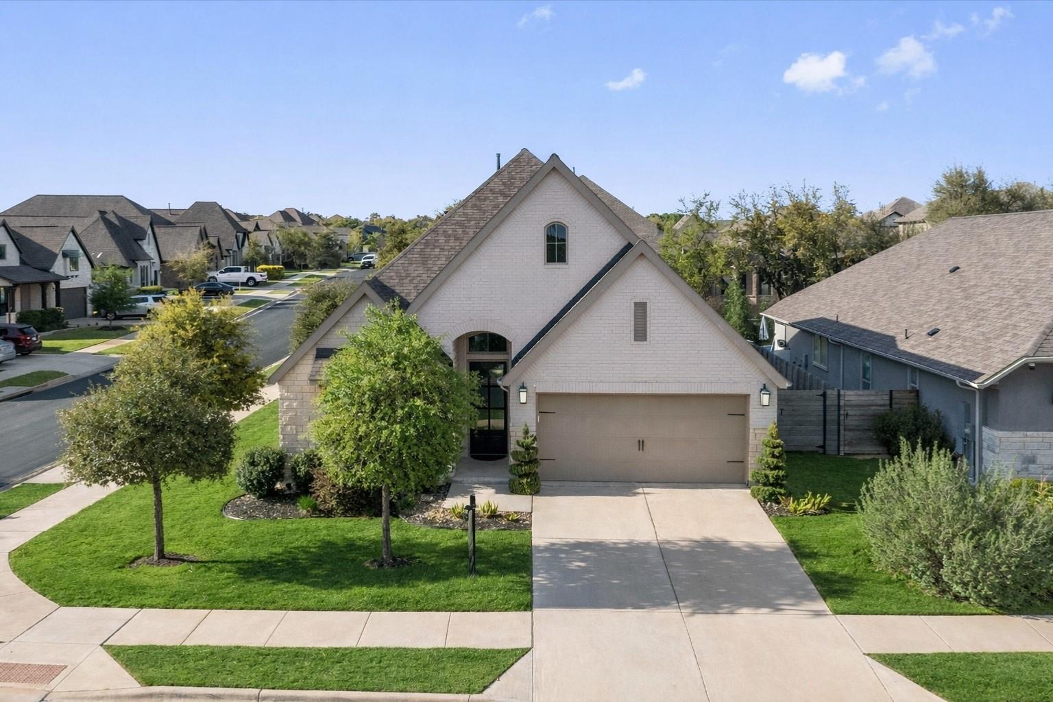 1101 Round Mountain Pass, Georgetown, TX 78628