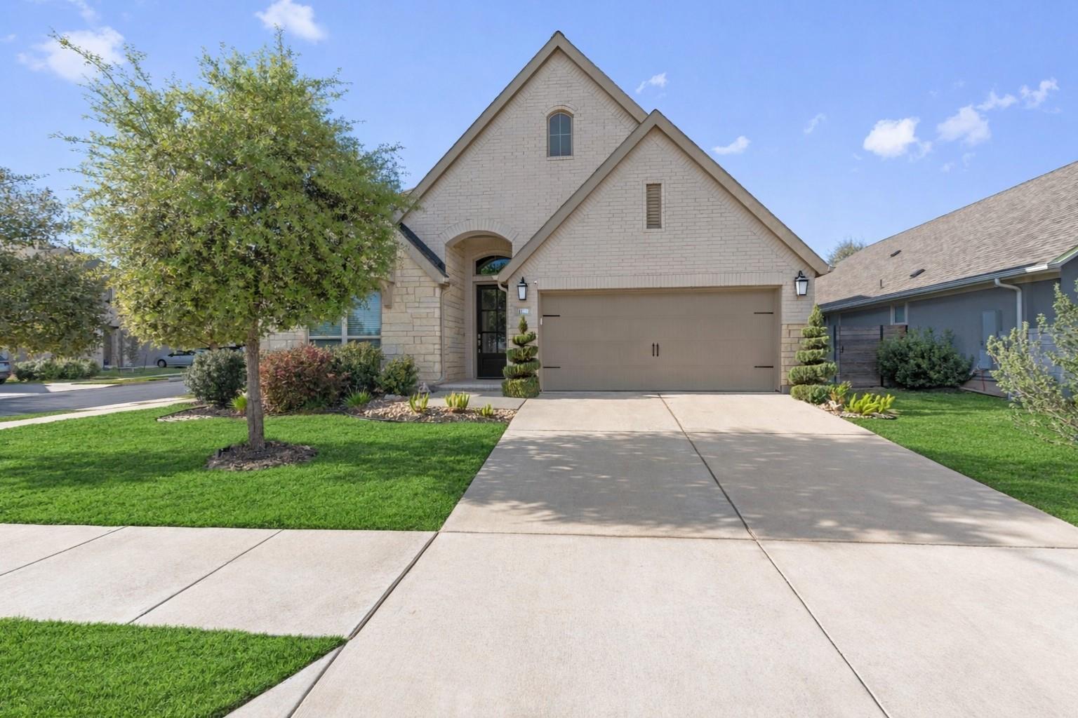 1101 Round Mountain Pass, Georgetown, TX 78628