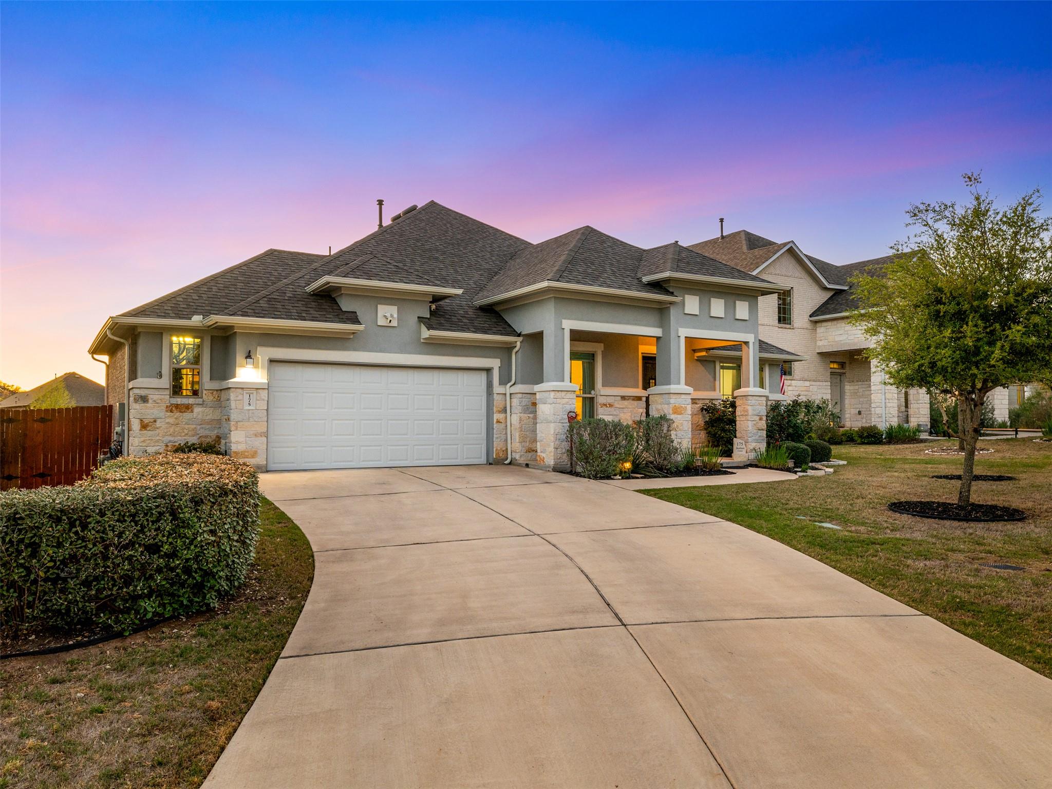 175 Bonham Cv, Dripping Springs, TX 78620