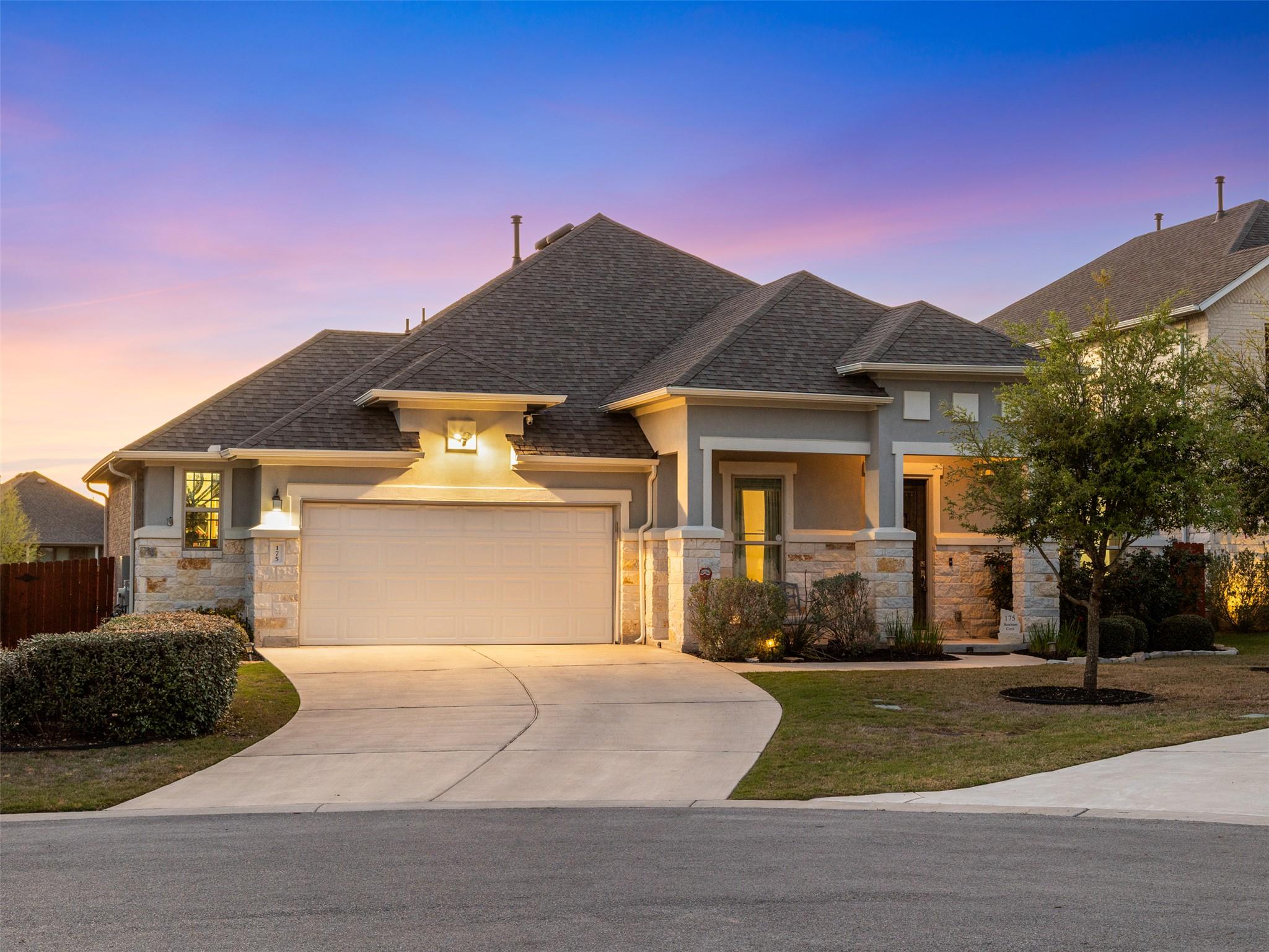 175 Bonham Cv, Dripping Springs, TX 78620