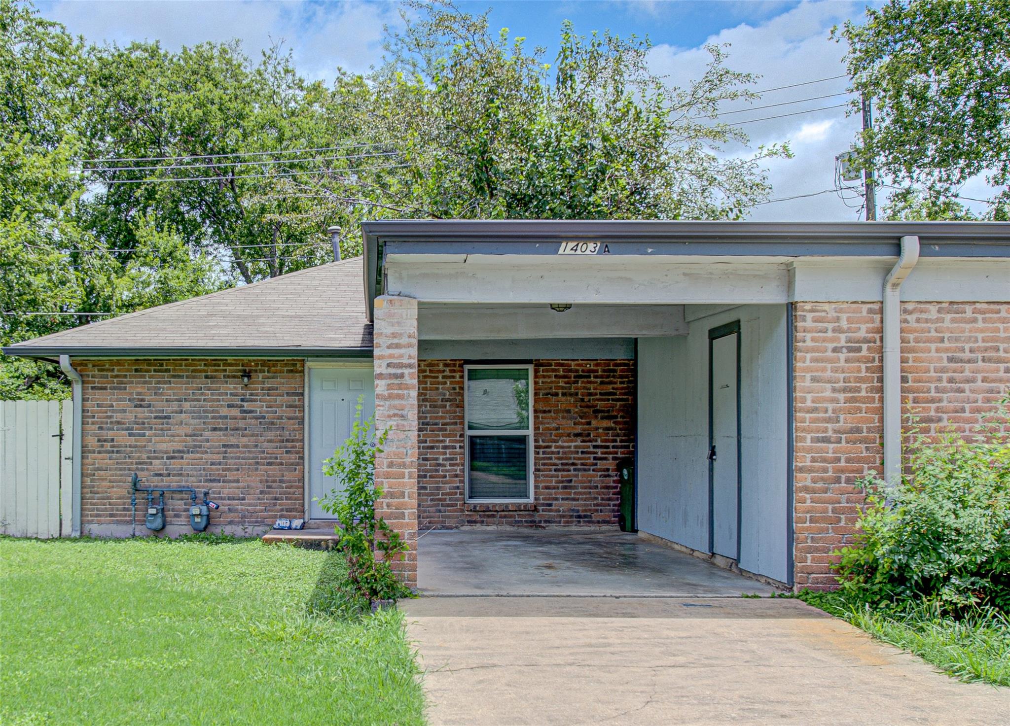 1403 Click Cv # A, Austin, TX 78758