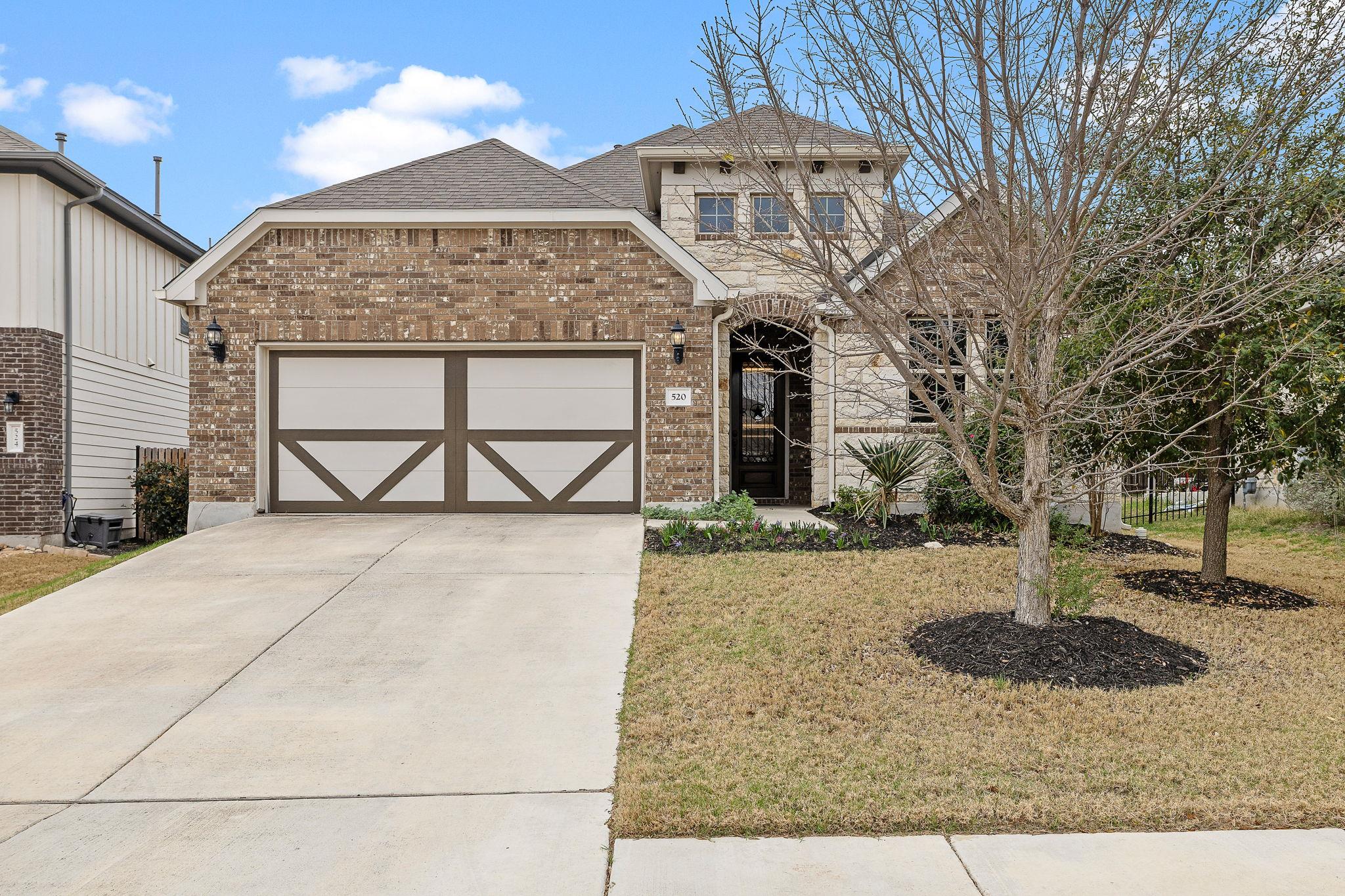 520 Merlin Ln, Leander, TX 78641