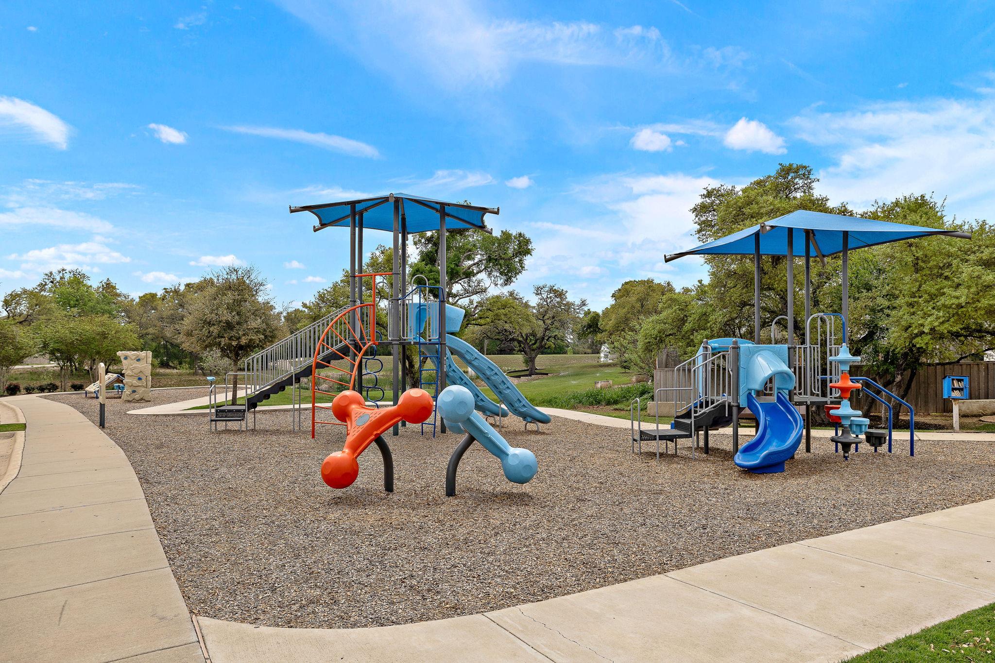 520 Merlin Ln, Leander, TX 78641