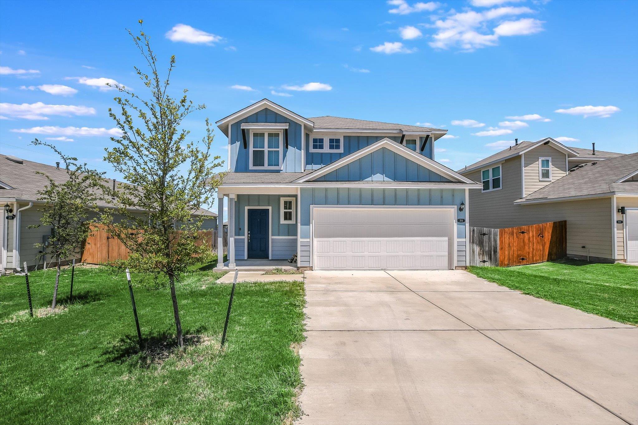 204 Crescent St, Georgetown, TX 78626