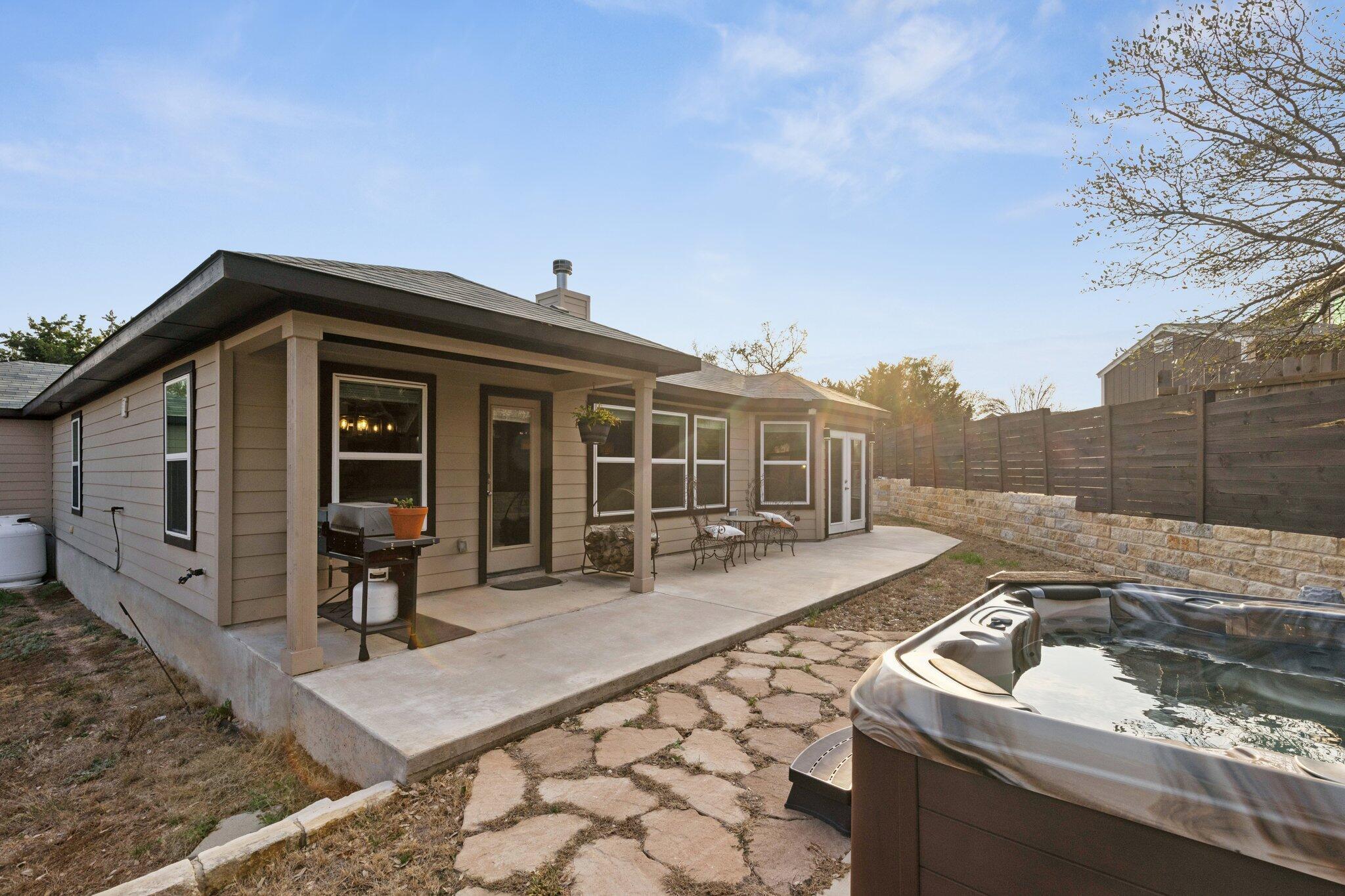 3605 Bunyan Cir, Lago Vista, TX 78645