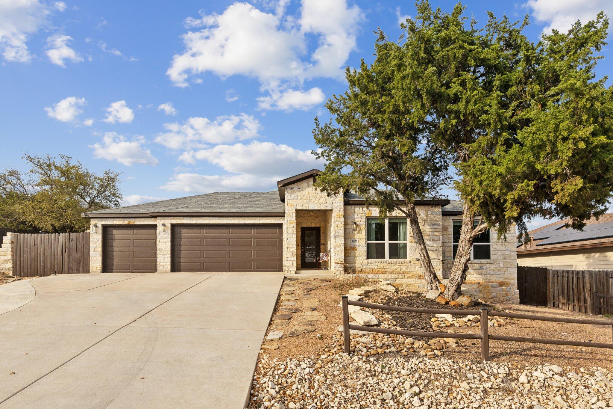 3605 Bunyan Cir, Lago Vista, TX 78645