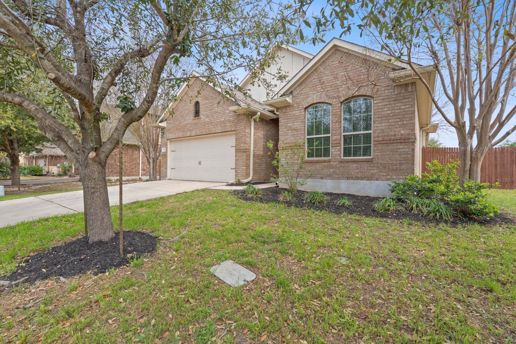 129 Phil Mickelson Ct, Round Rock, TX 78664