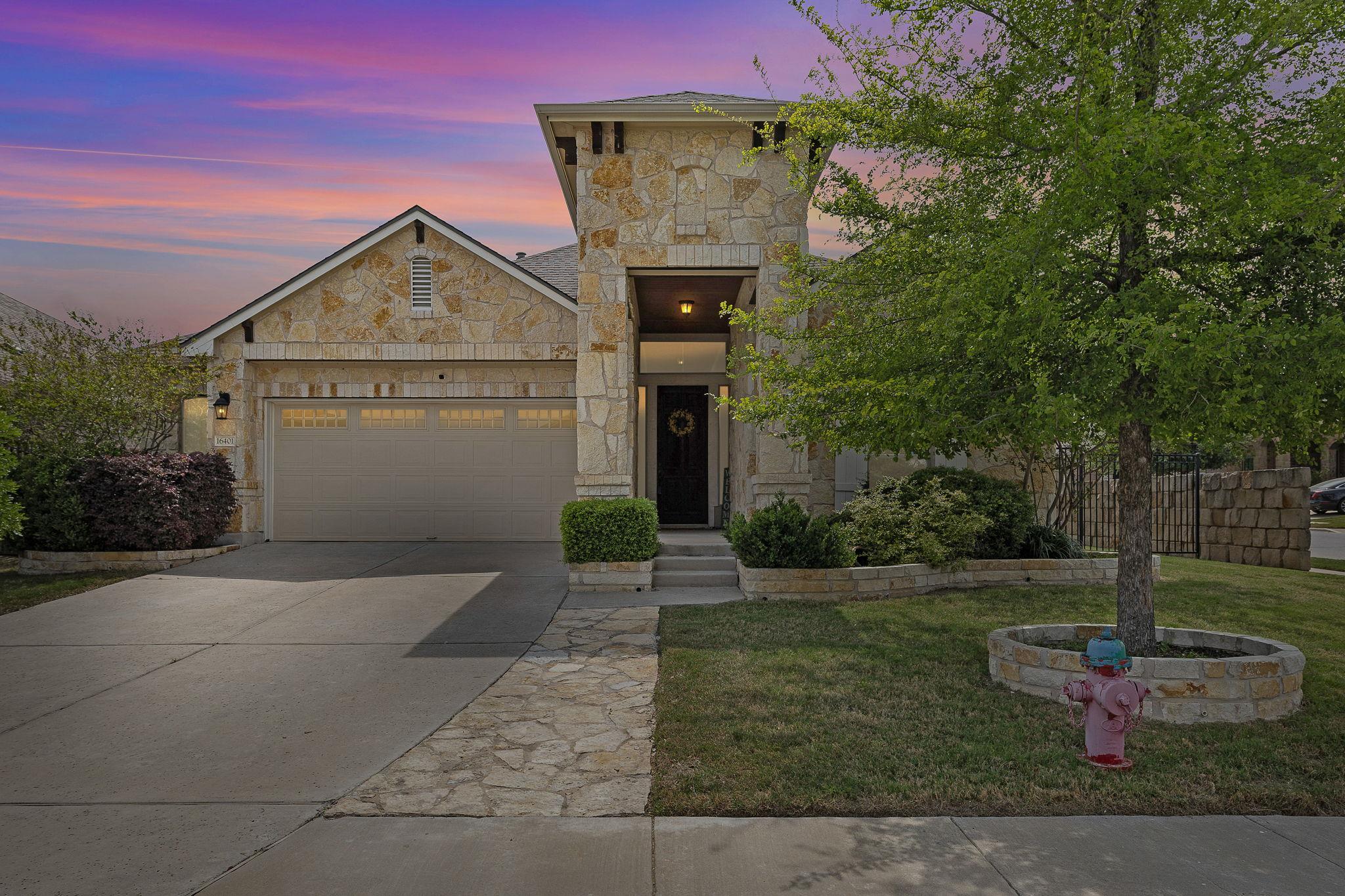 16401 Pallazo Dr, Pflugerville, TX 78660