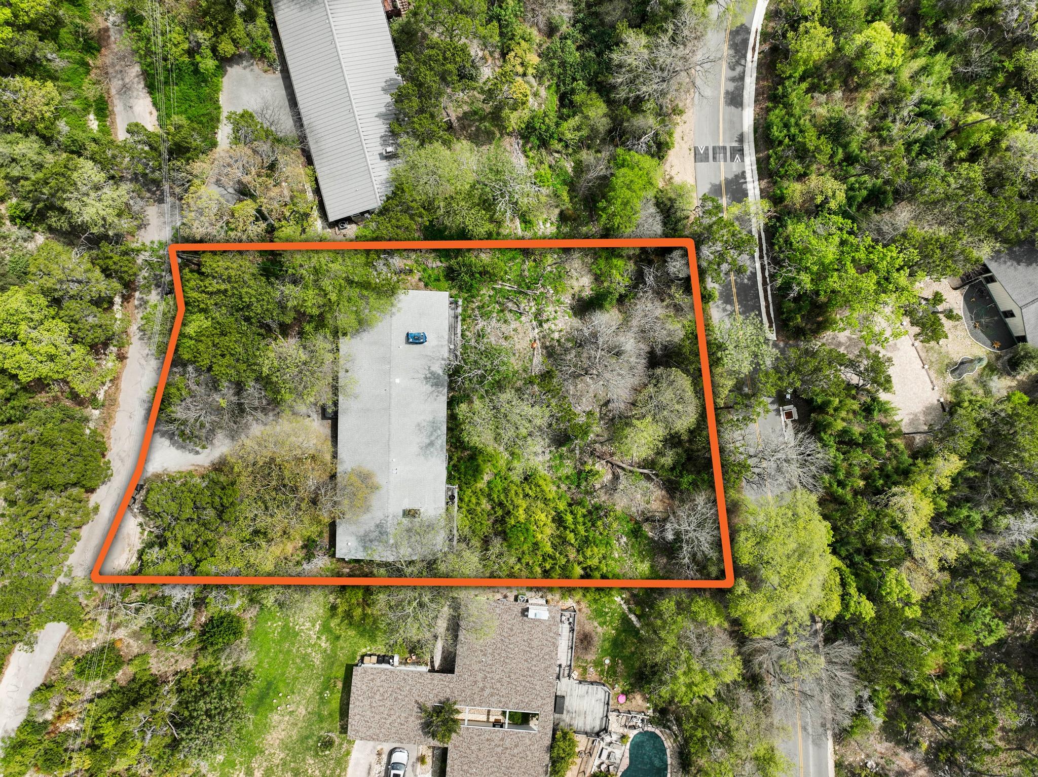 1204 Yaupon Valley Rd, West Lake Hills, TX 78746