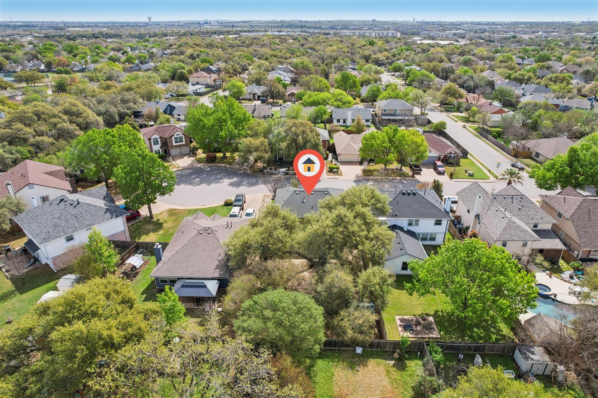 1407 Deer Ledge Trl, Cedar Park, TX 78613