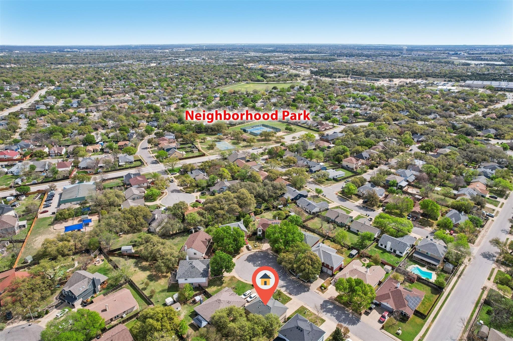 1407 Deer Ledge Trl, Cedar Park, TX 78613