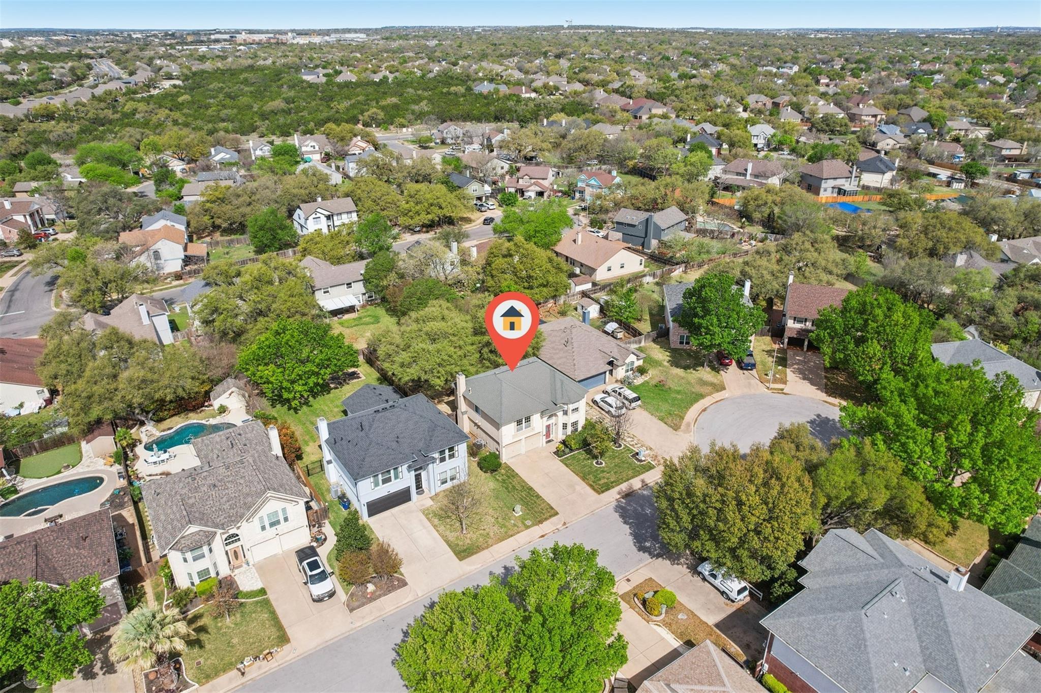 1407 Deer Ledge Trl, Cedar Park, TX 78613