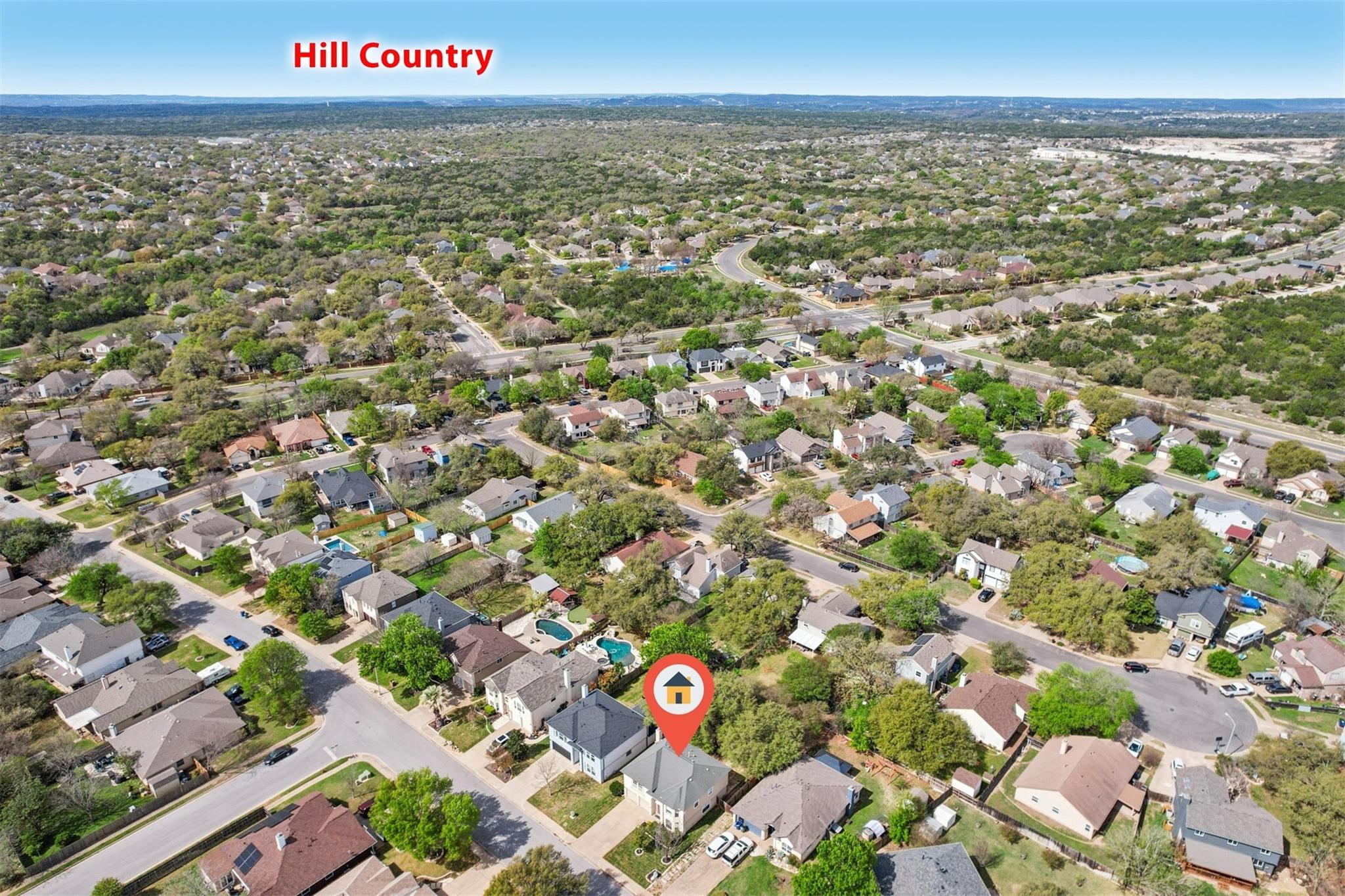 1407 Deer Ledge Trl, Cedar Park, TX 78613