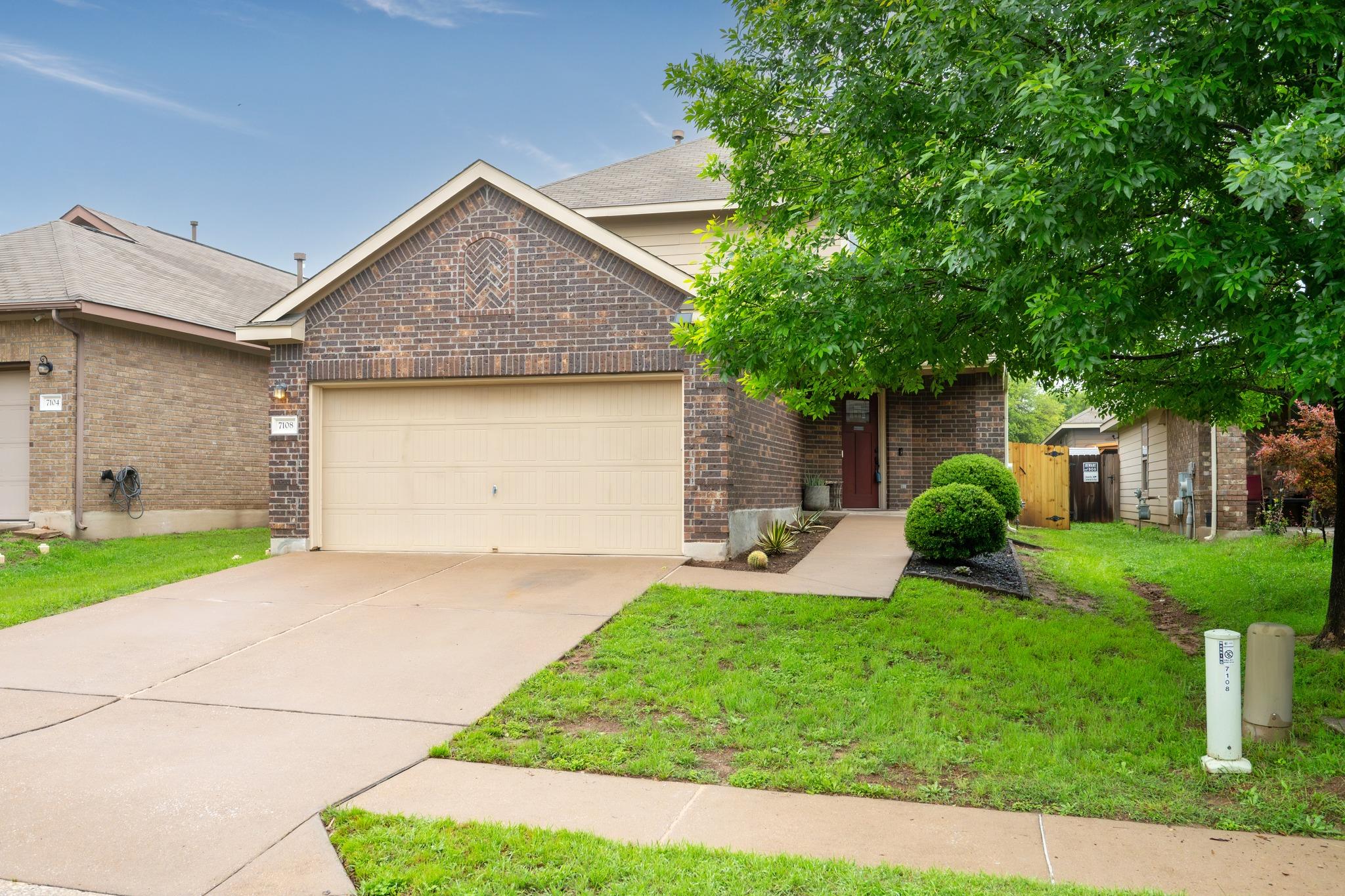 7108 Crestone Rd, Austin, TX 78744