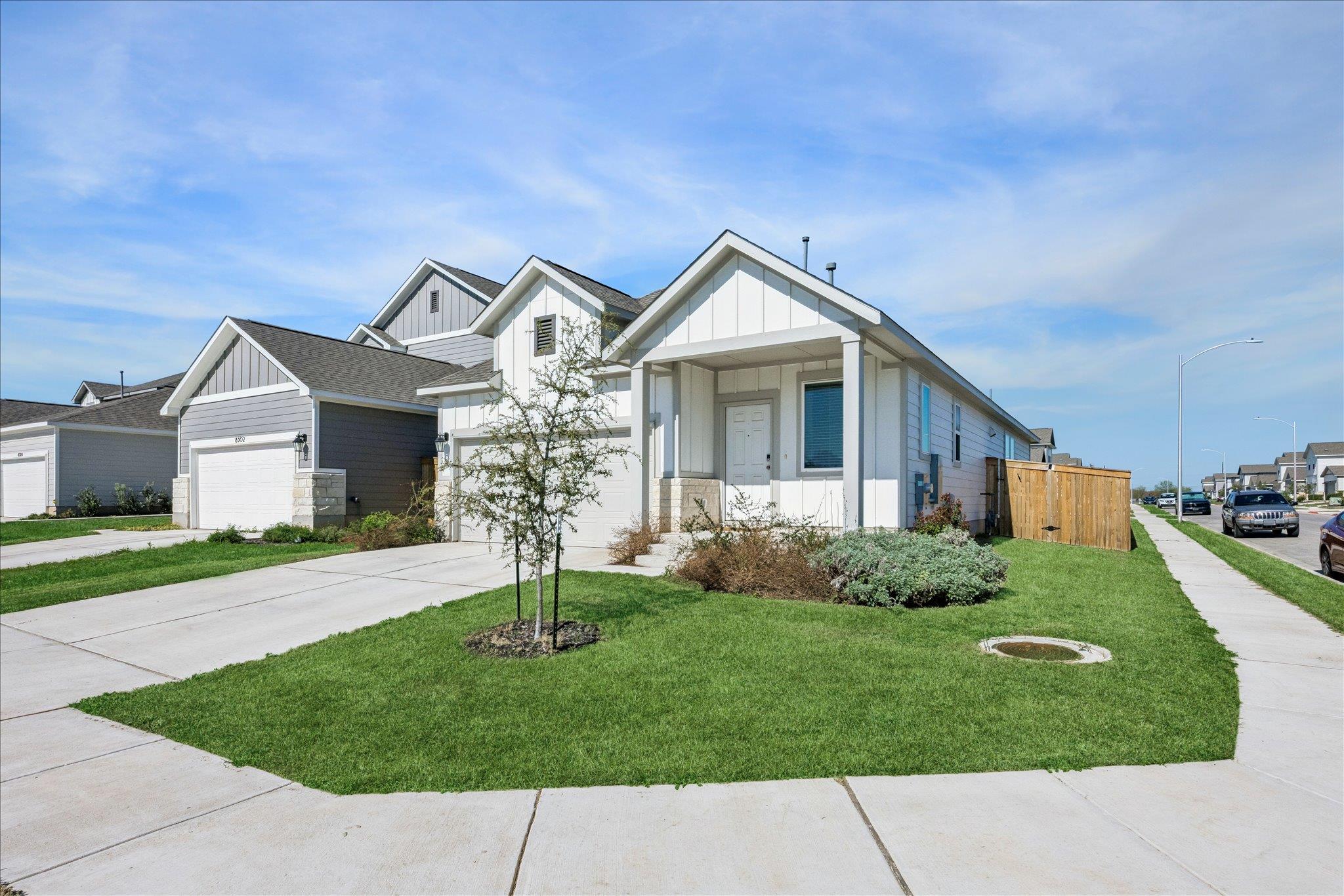 8300 Augeron Dr, Austin, TX 78747