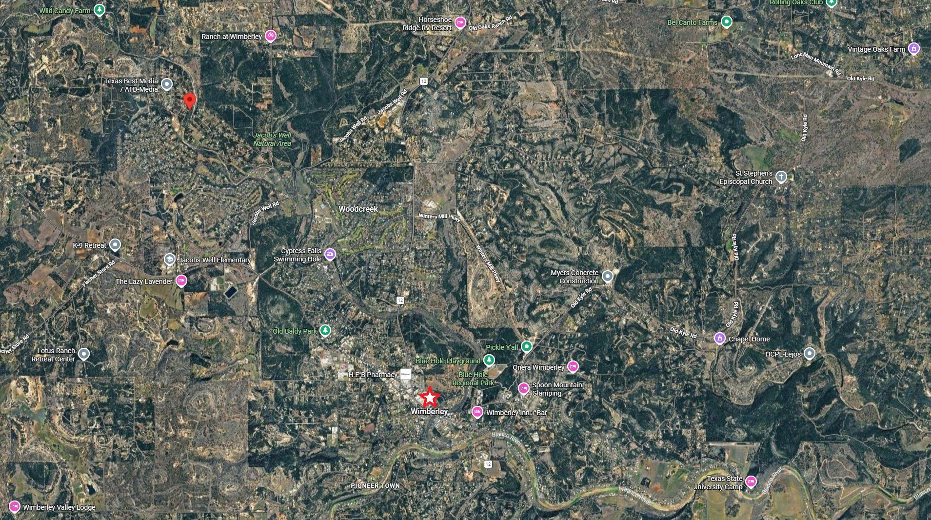 33 Meadow Oak Ct, Wimberley, TX 78676