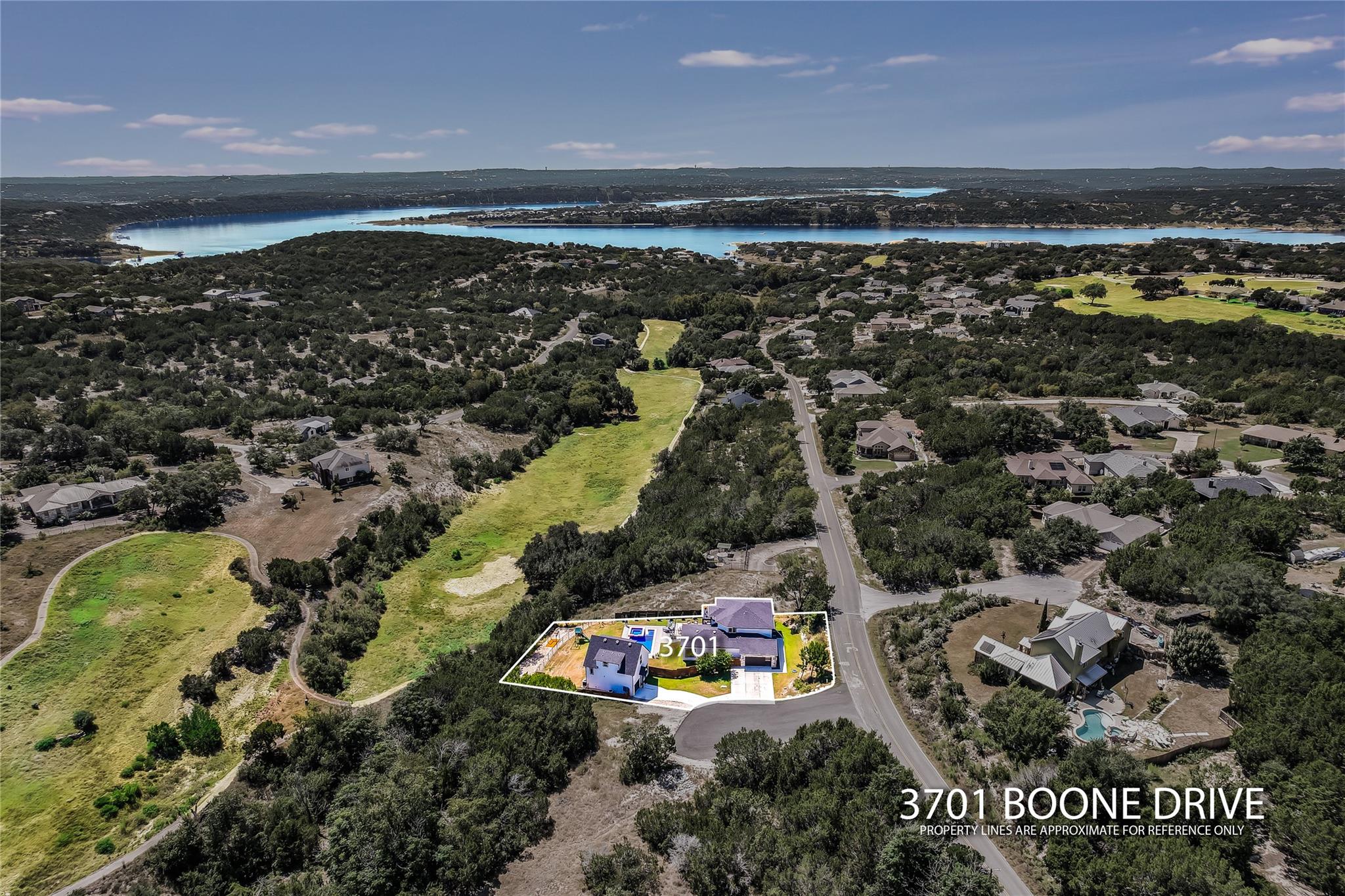 3701 Boone Dr, Lago Vista, TX 78645