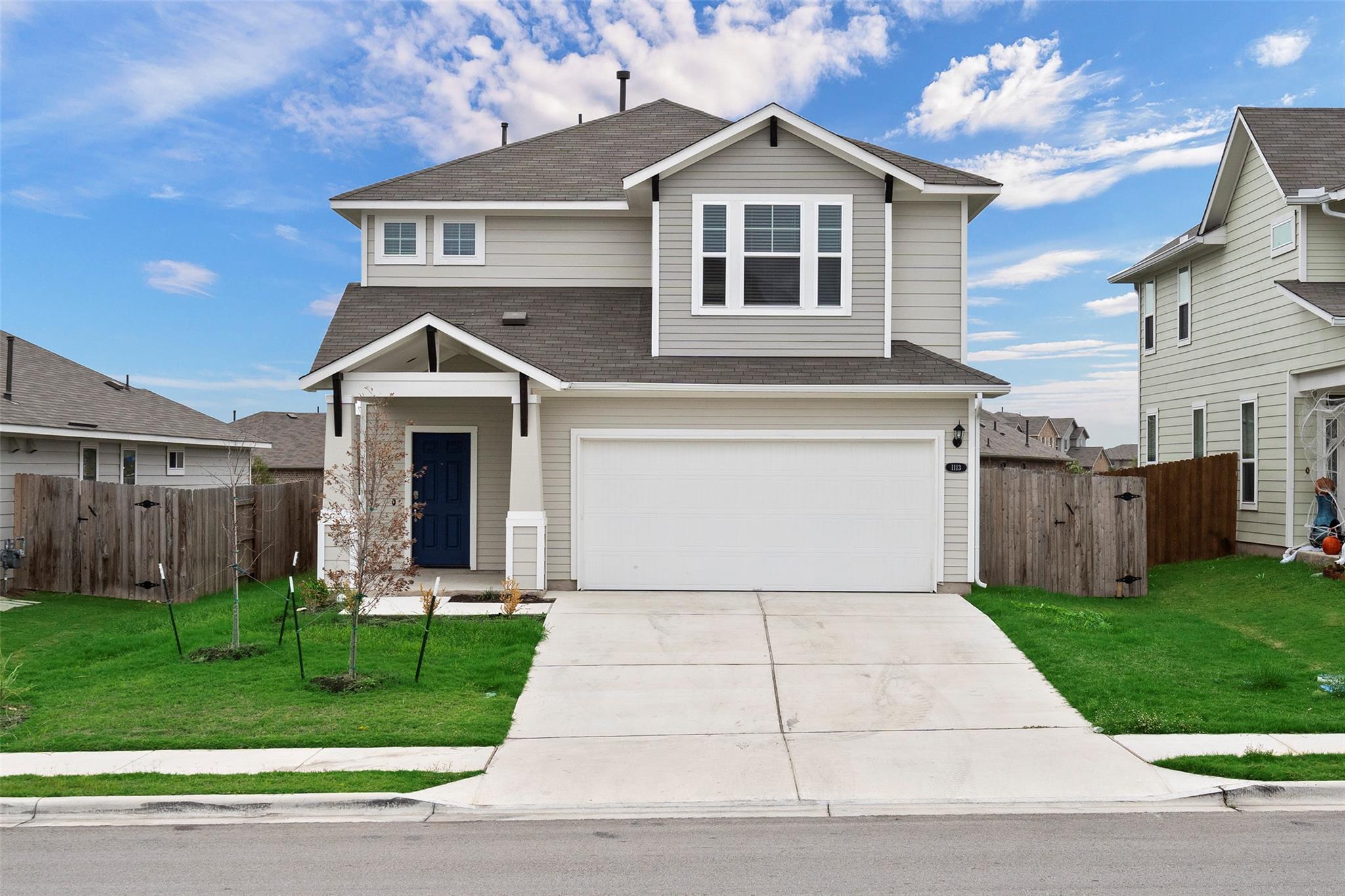 1113 Burin Dr, Georgetown, TX 78626