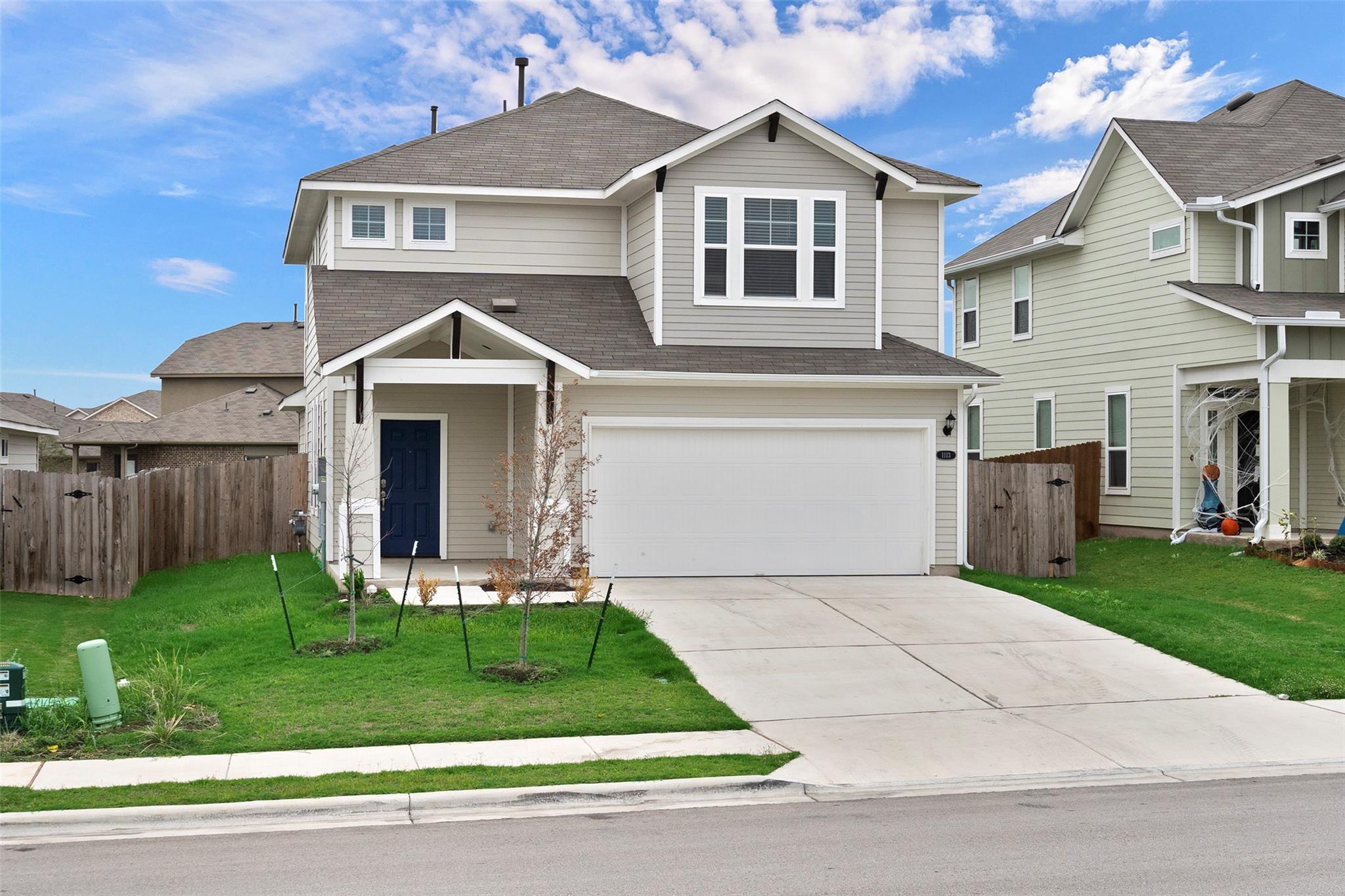 1113 Burin Dr, Georgetown, TX 78626