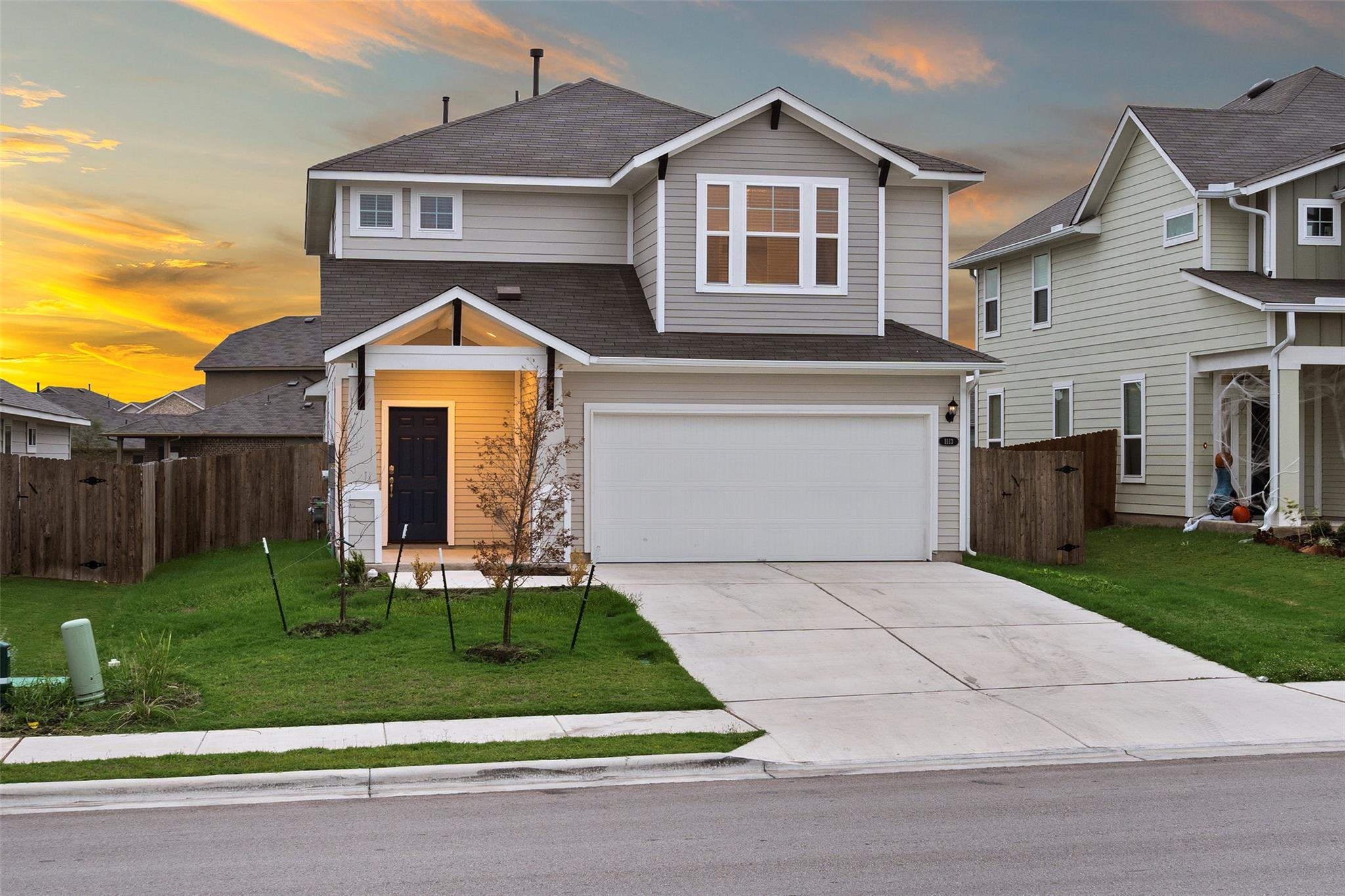 1113 Burin Dr, Georgetown, TX 78626