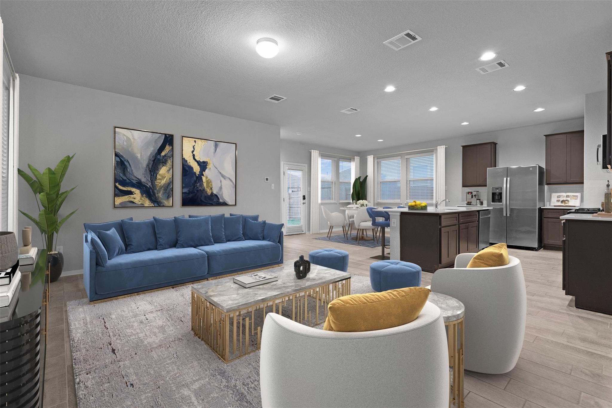 1113 Burin Dr, Georgetown, TX 78626