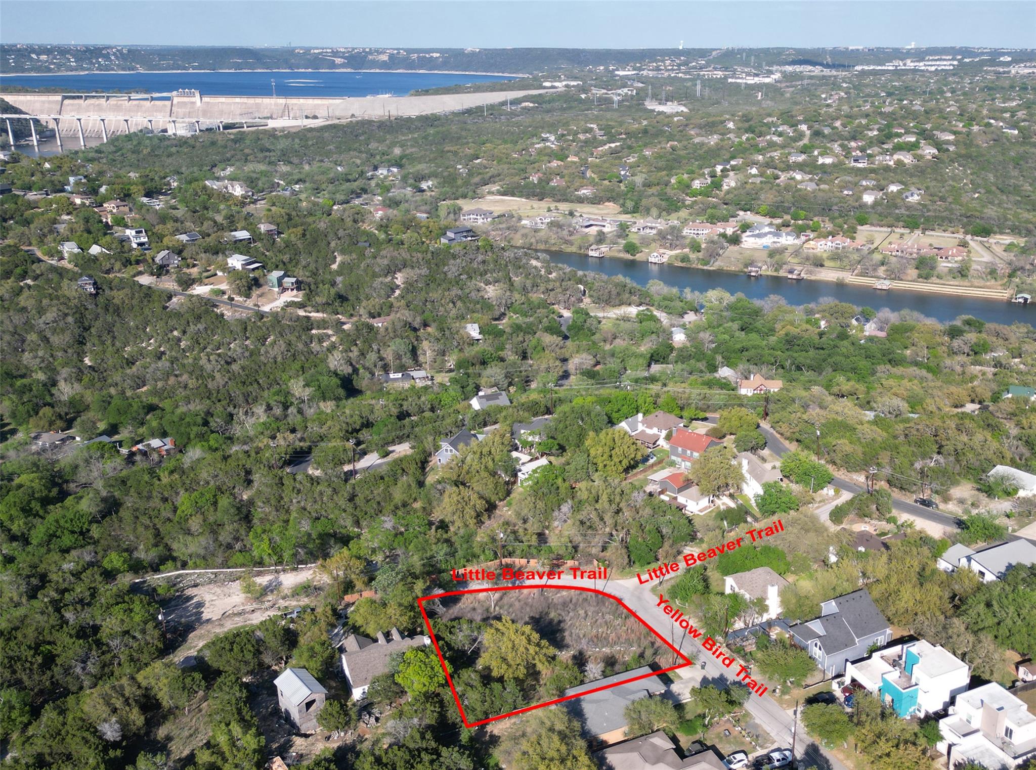 2304 Yellow Bird Trl, Austin, TX 78734