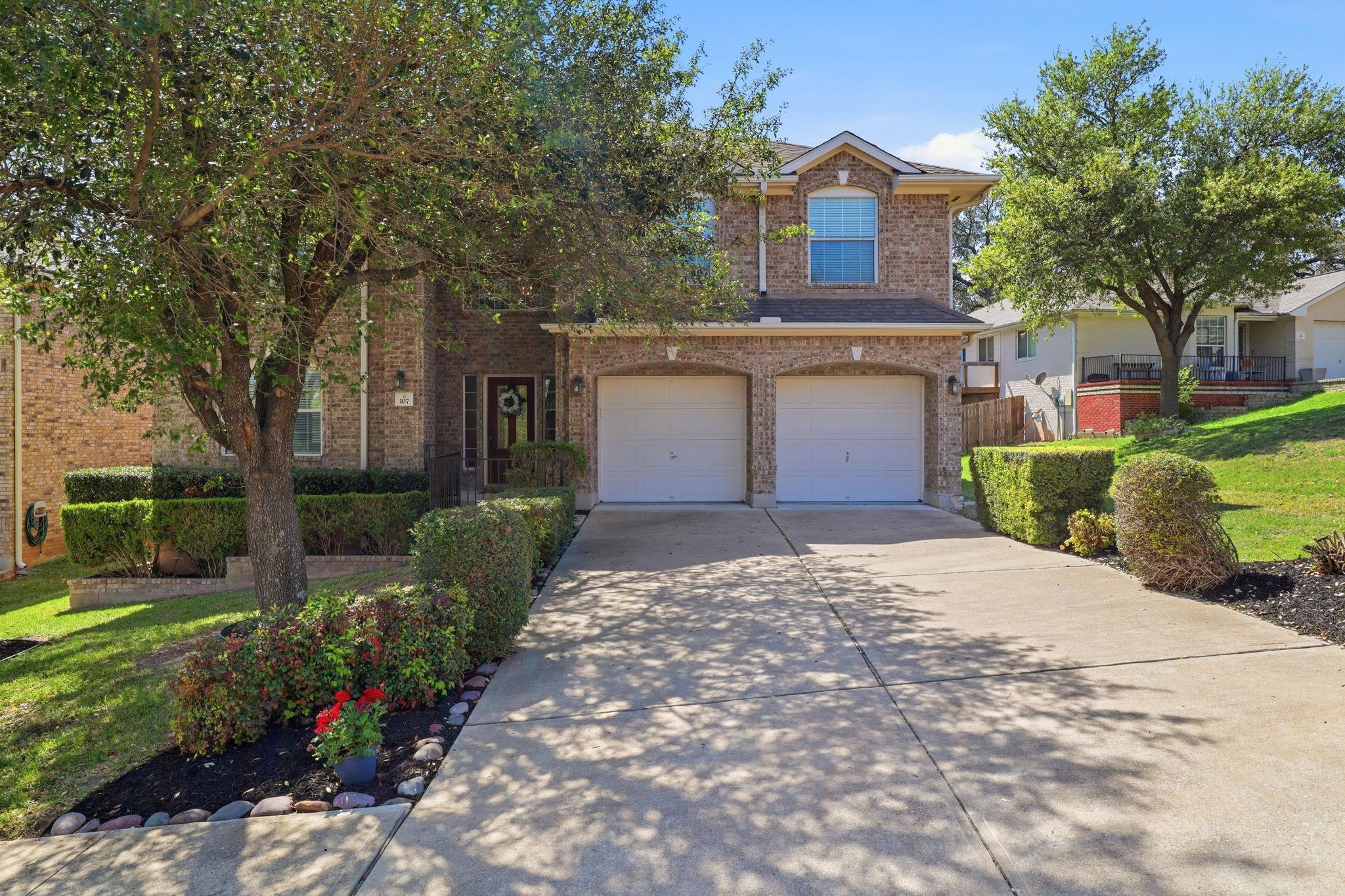 107 Muscovy Ln, Cedar Park, TX 78613