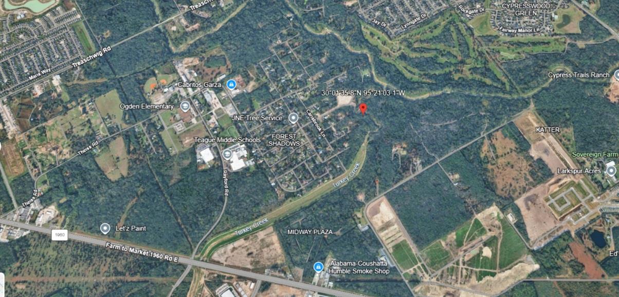 - Country Side Ln, Humble, TX 77338