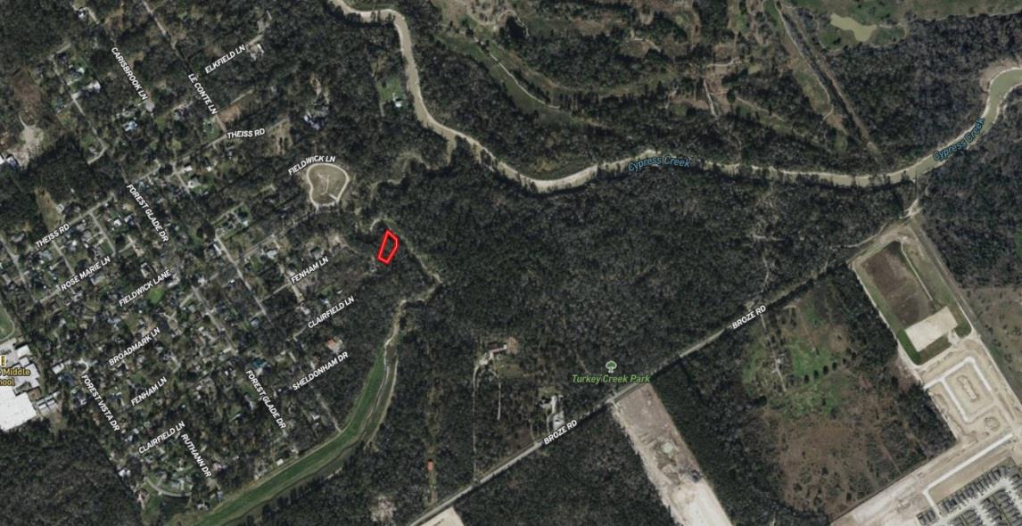 - Country Side Ln, Humble, TX 77338