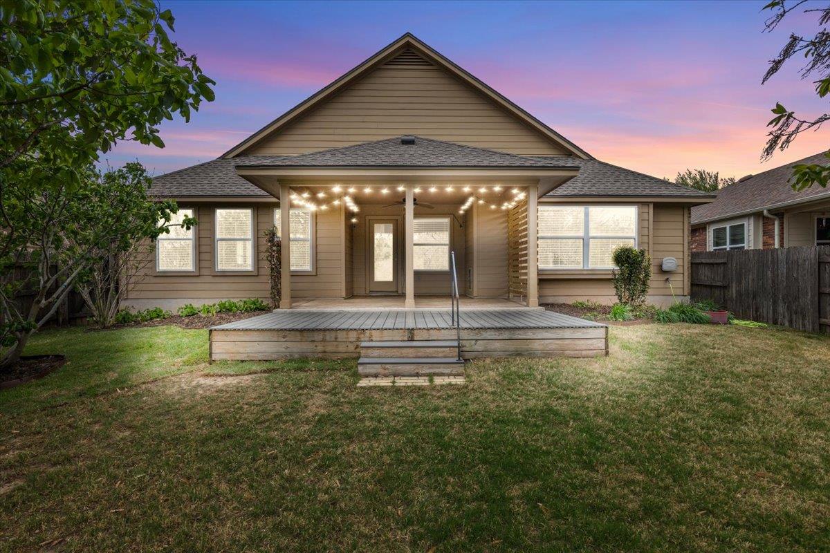 2005 Tranquility Ln, Pflugerville, TX 78660