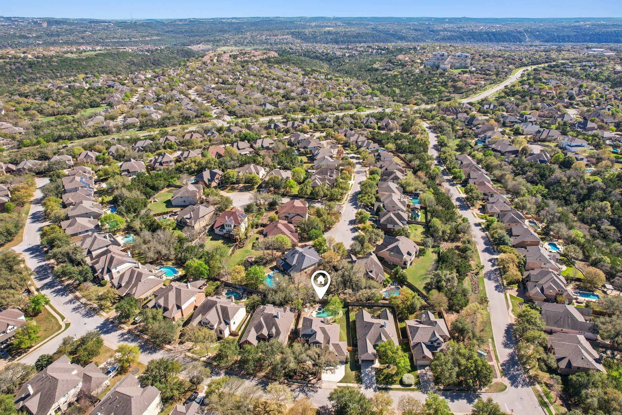 12913 Little Dipper Path, Austin, TX 78732