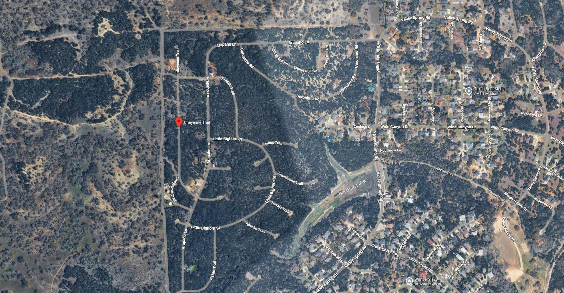 00 Cheyenne Trl, Wimberley, TX 78676