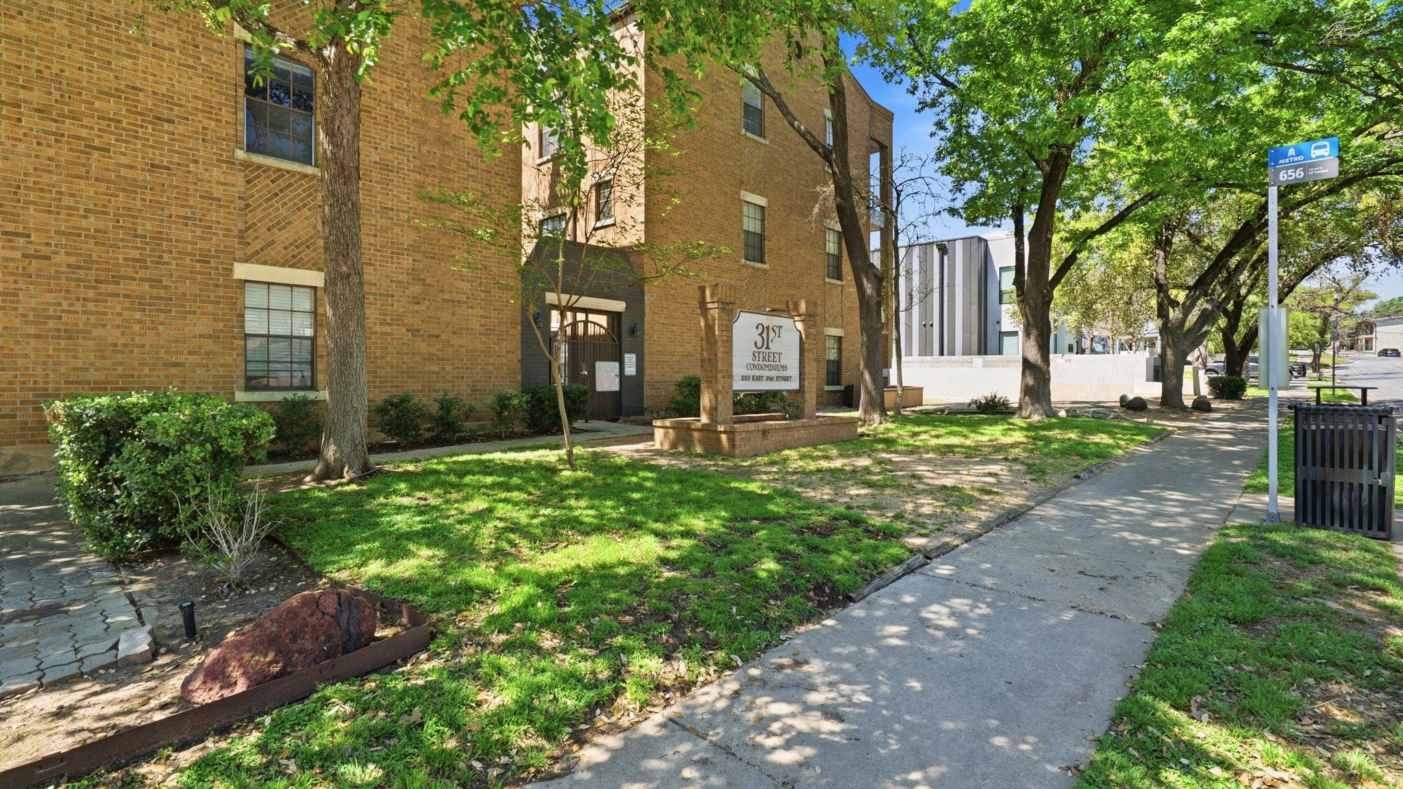 203 E 31st St # 102, Austin, TX 78705