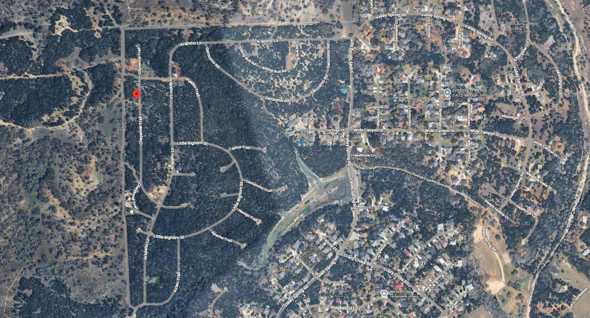 70 Cheyenne Trl, Wimberley, TX 78676