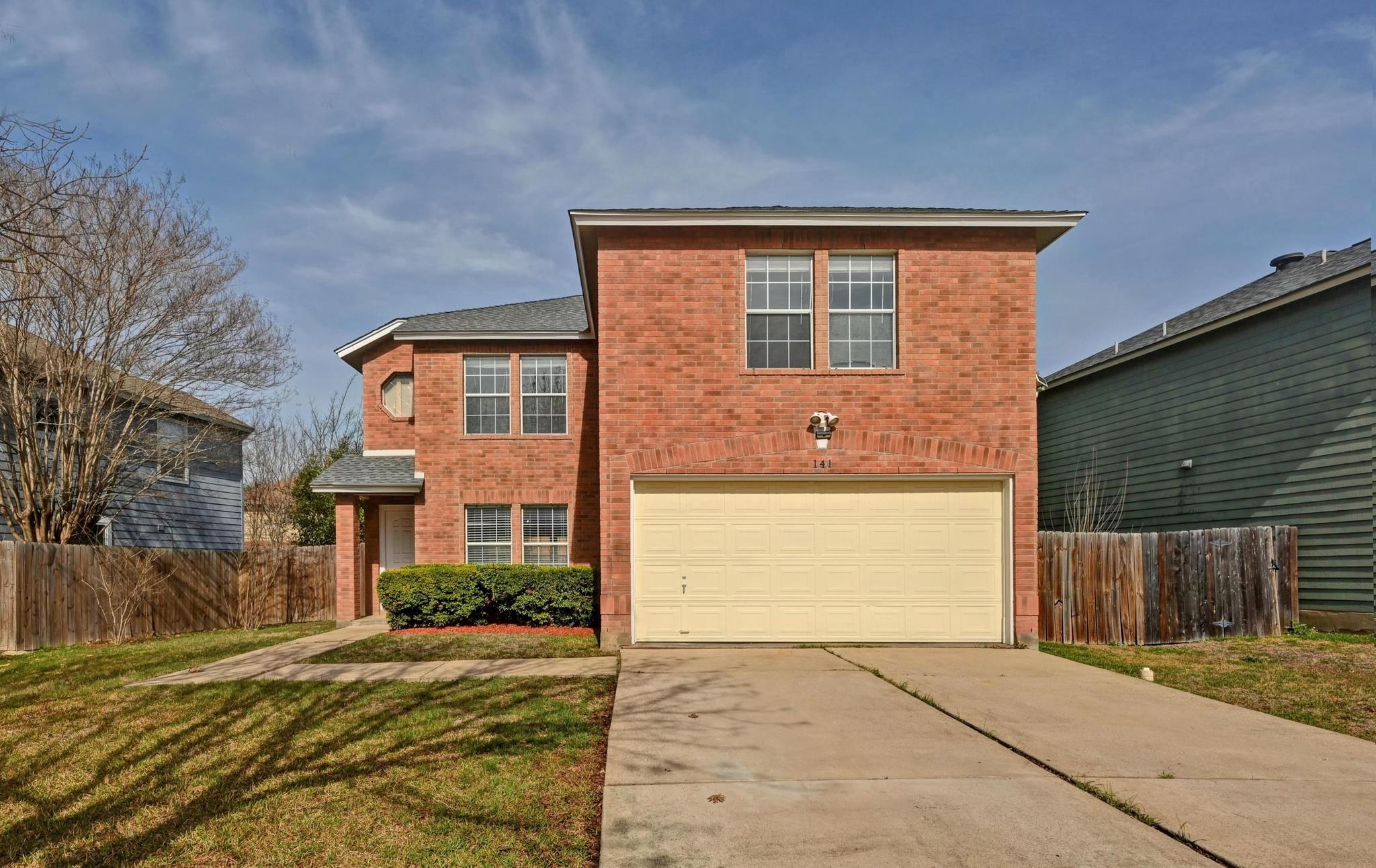 141 Wild Buffalo Dr, Kyle, TX 78640