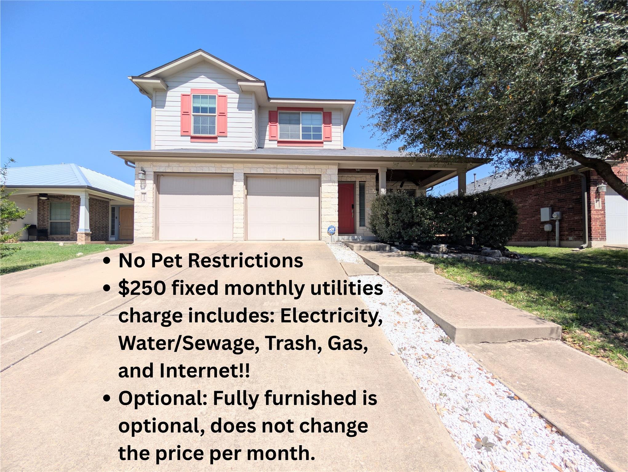 6800 Bay City Bnd, Austin, TX 78725