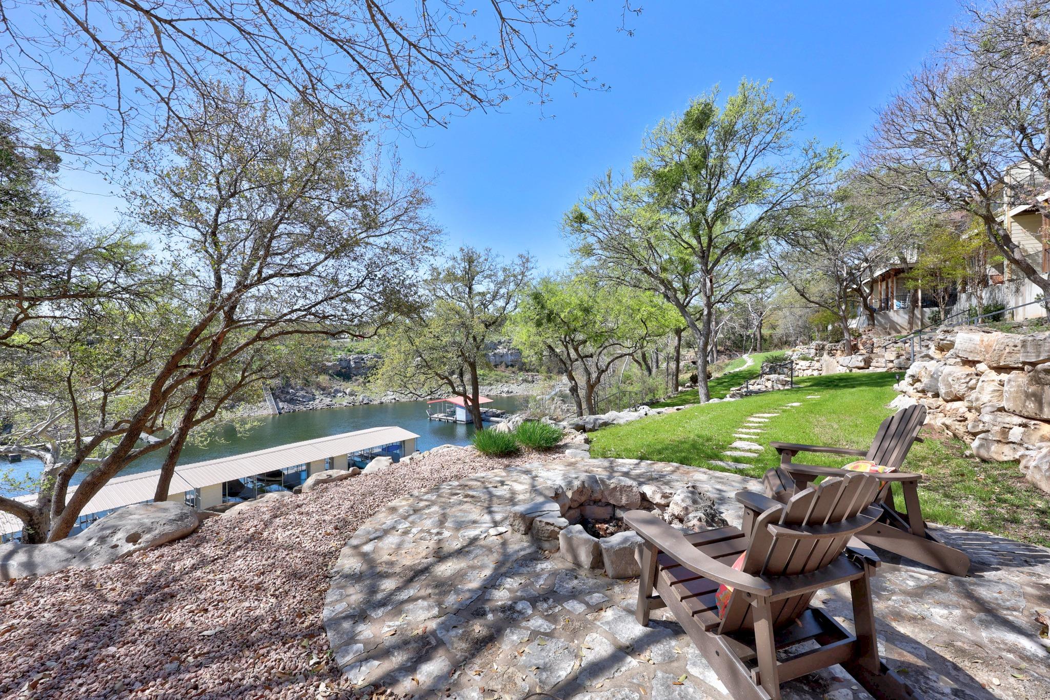 615 Cat Hollow Club Dr # A, Spicewood, TX 78669