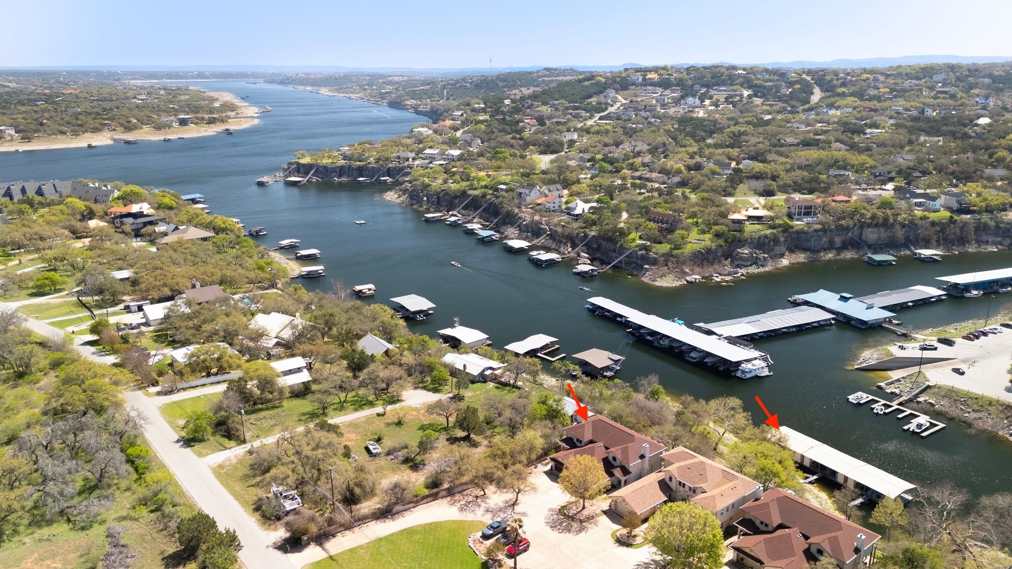 615 Cat Hollow Club Dr # A, Spicewood, TX 78669