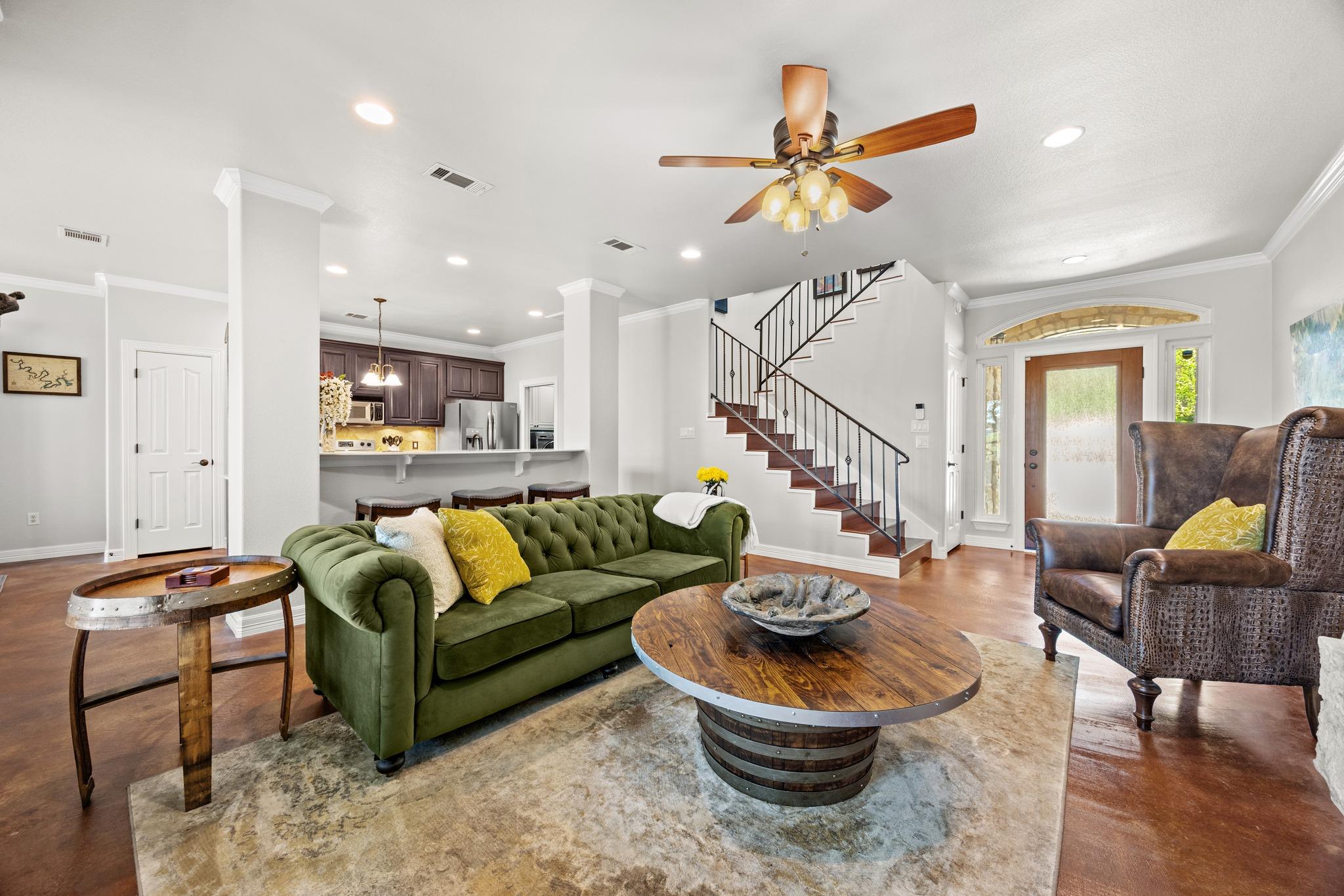 615 Cat Hollow Club Dr # A, Spicewood, TX 78669