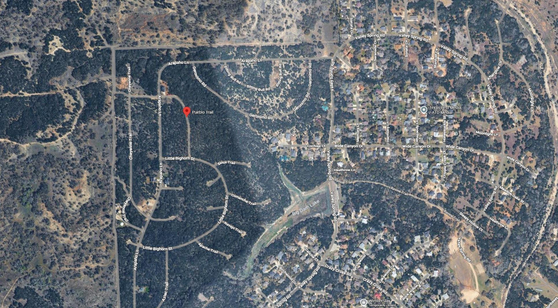 TBD Pueblo Trl, Wimberley, TX 78676