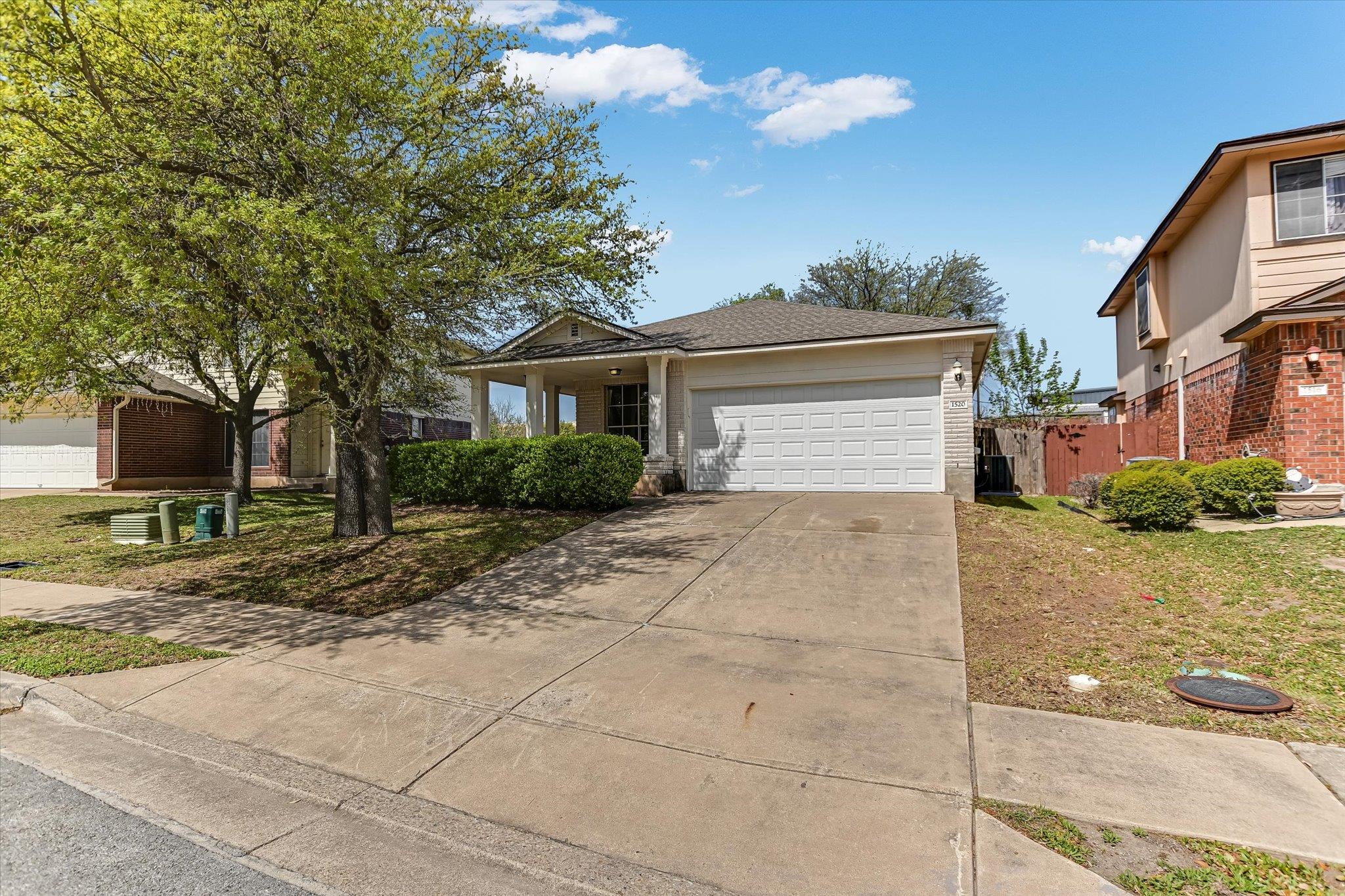 1520 Miss Allisons Way, Pflugerville, TX 78660