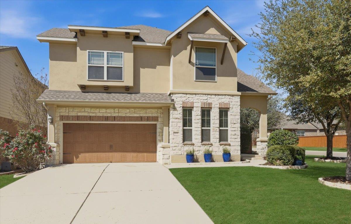 1101 Feather Reed Dr, Leander, TX 78641